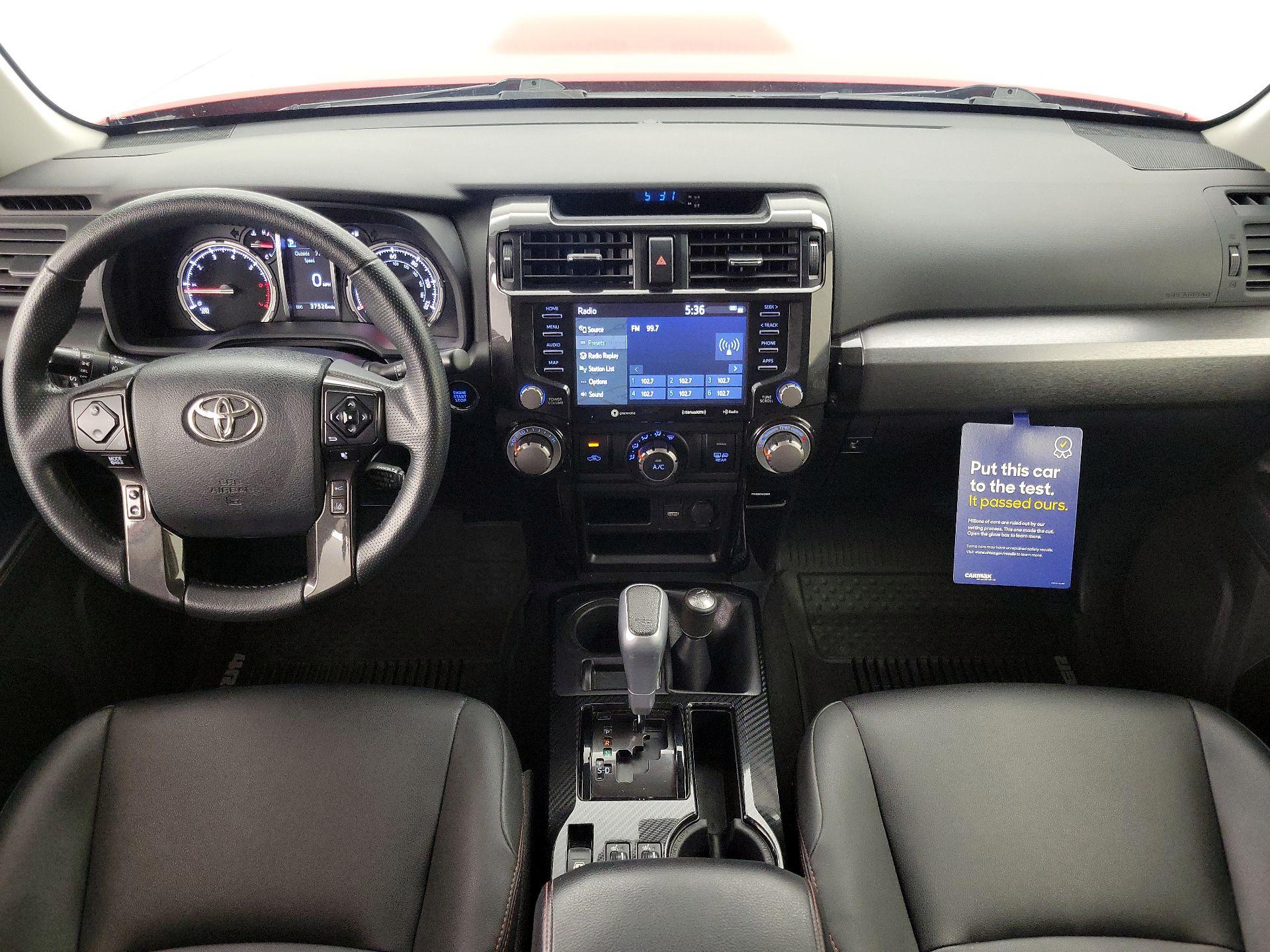 Thumbnail: 2021 Toyota 4Runner - 9
