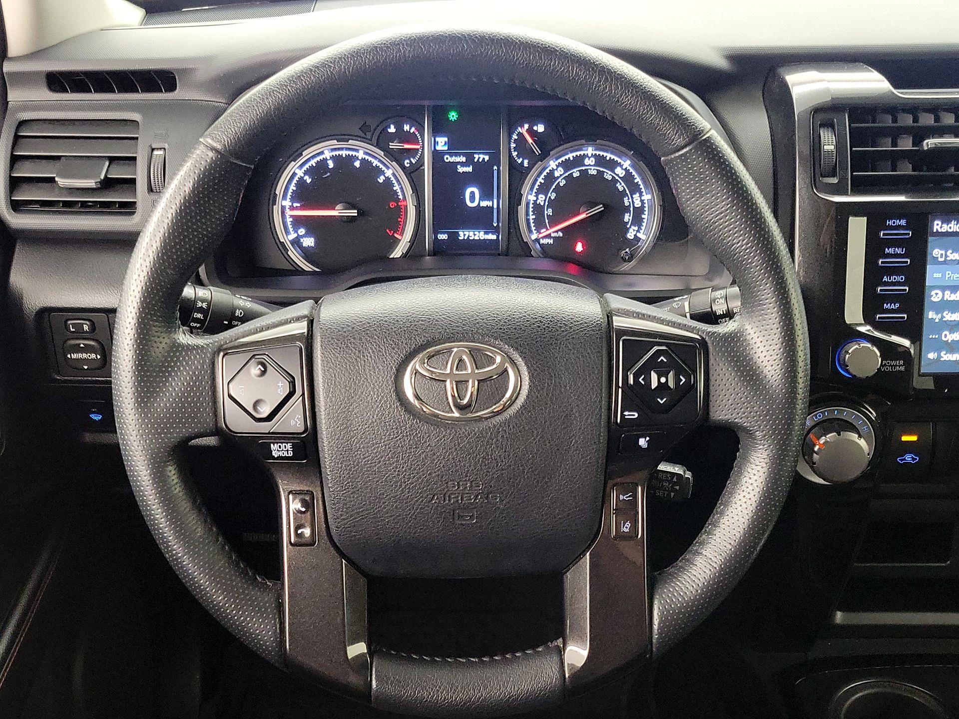 Thumbnail: 2021 Toyota 4Runner - 10