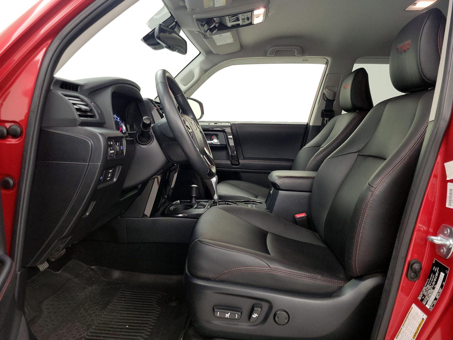 Thumbnail: 2021 Toyota 4Runner - 11