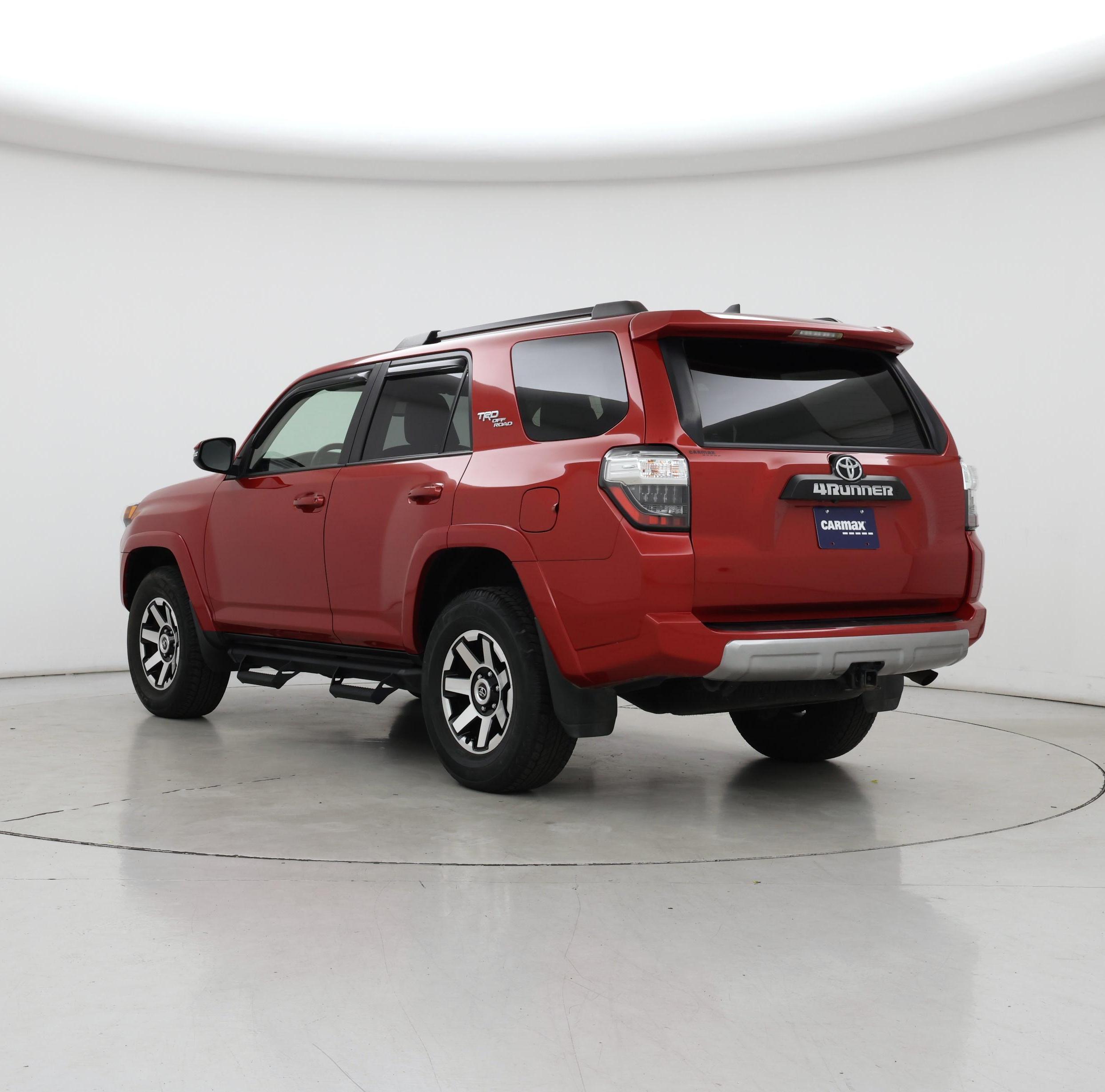 Thumbnail: 2021 Toyota 4Runner - 2