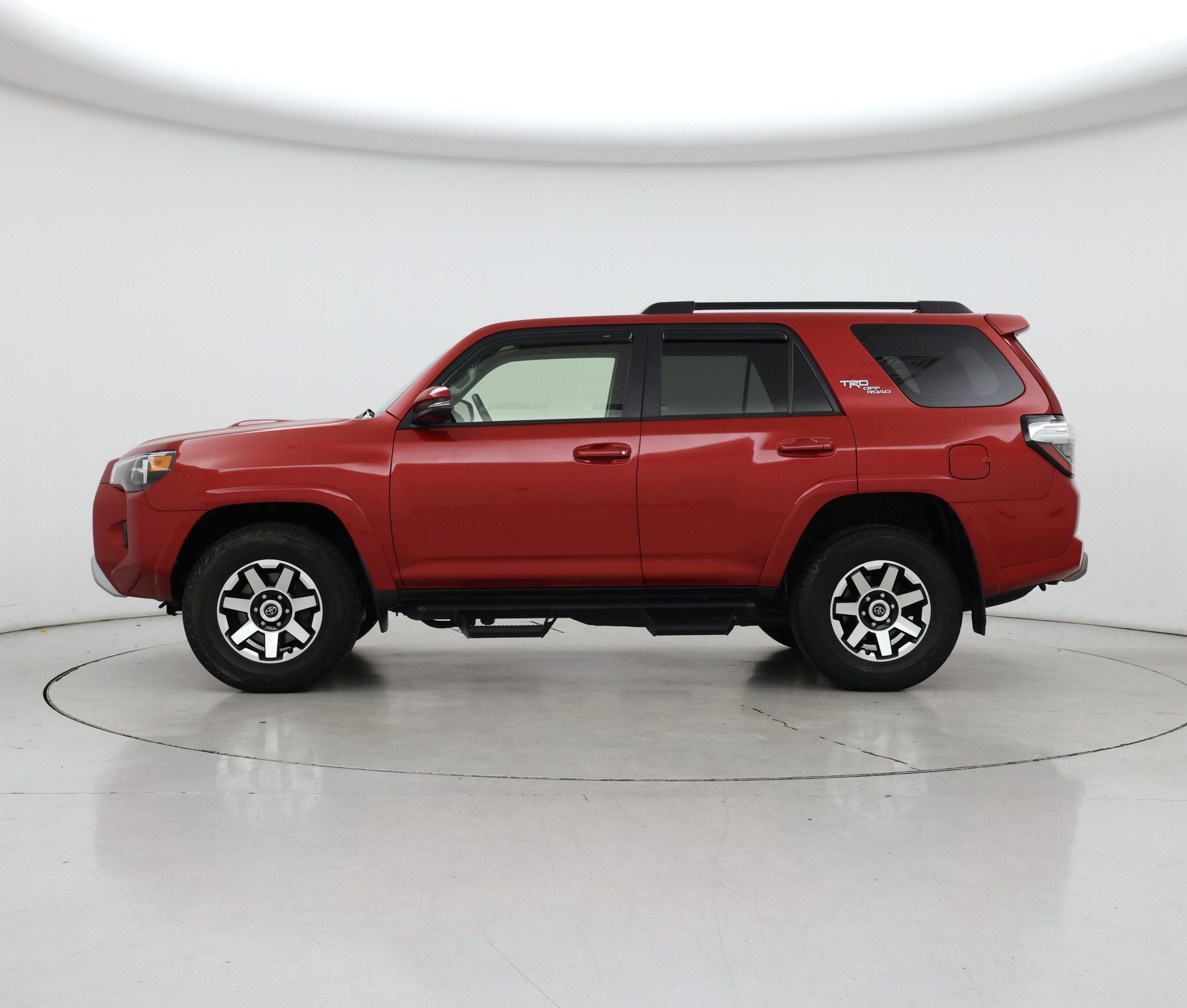 Thumbnail: 2021 Toyota 4Runner - 3
