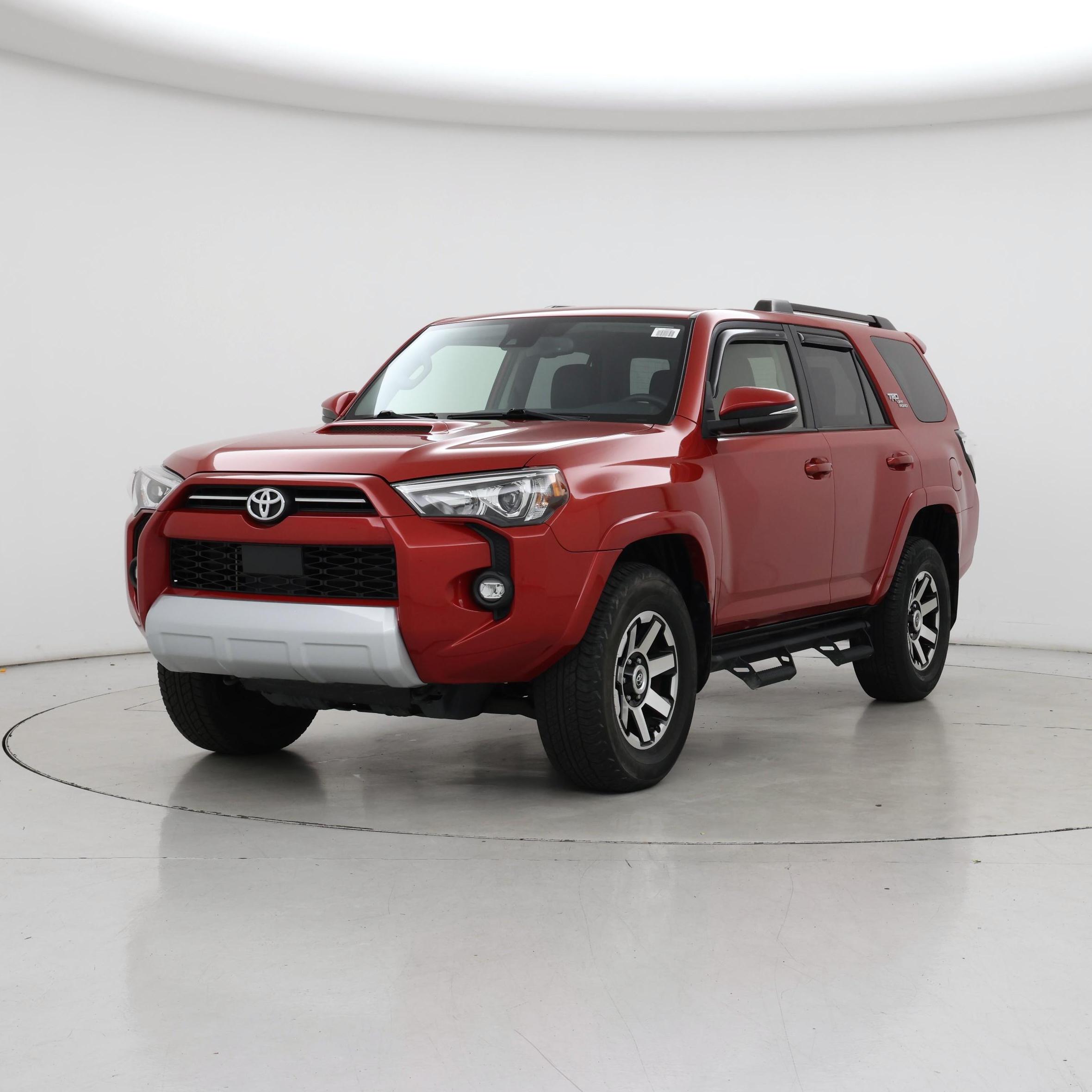 Thumbnail: 2021 Toyota 4Runner - 4