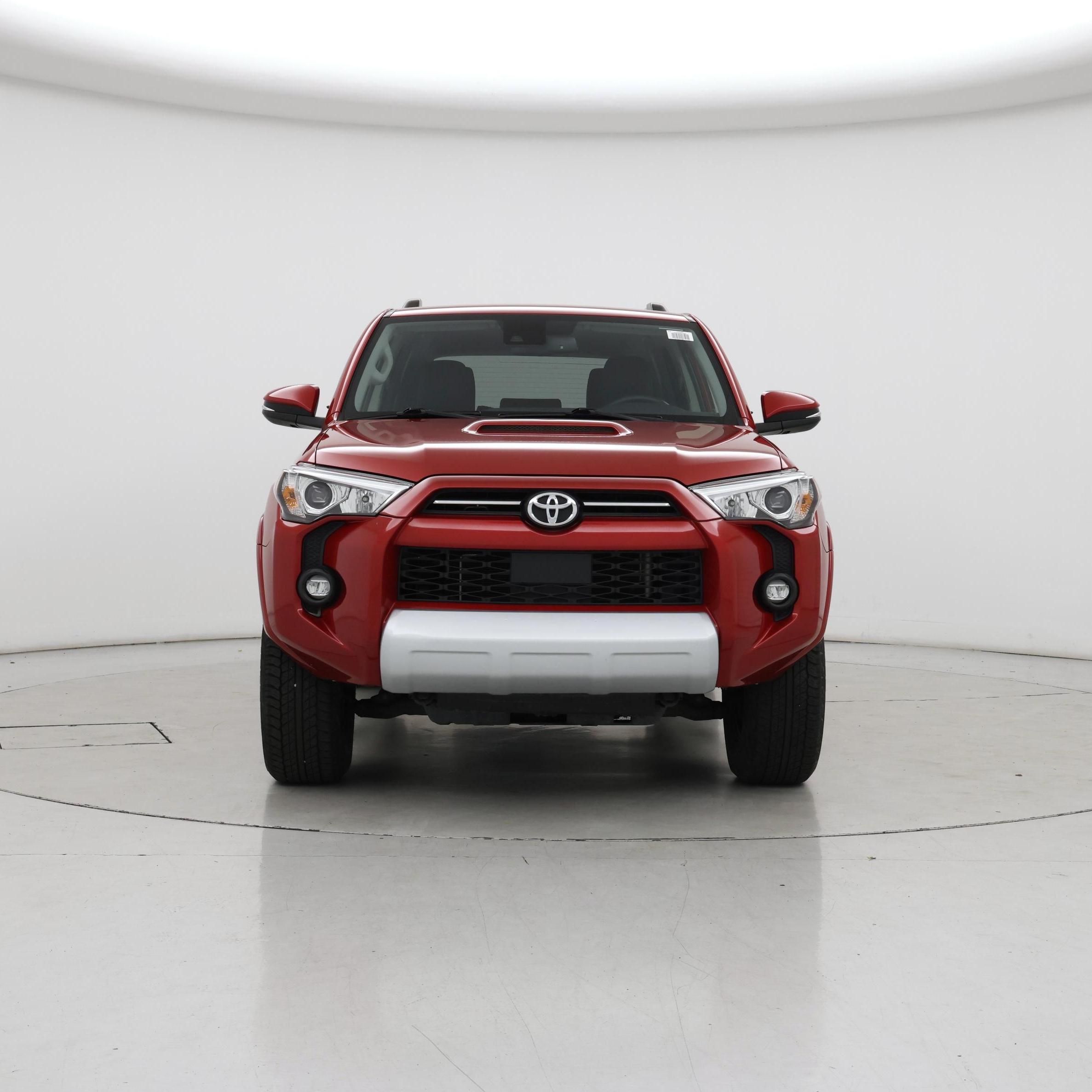 Thumbnail: 2021 Toyota 4Runner - 5