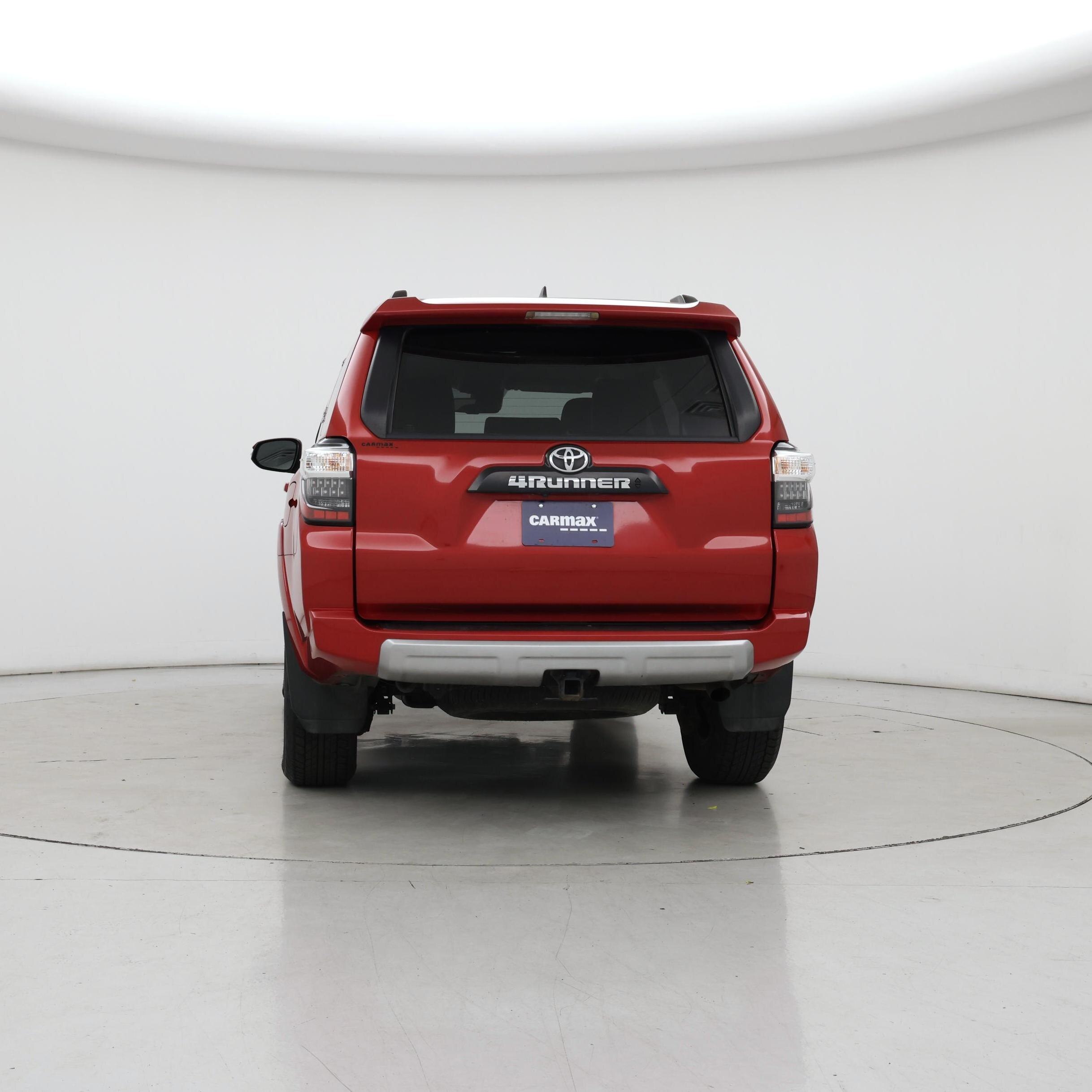 Thumbnail: 2021 Toyota 4Runner - 6