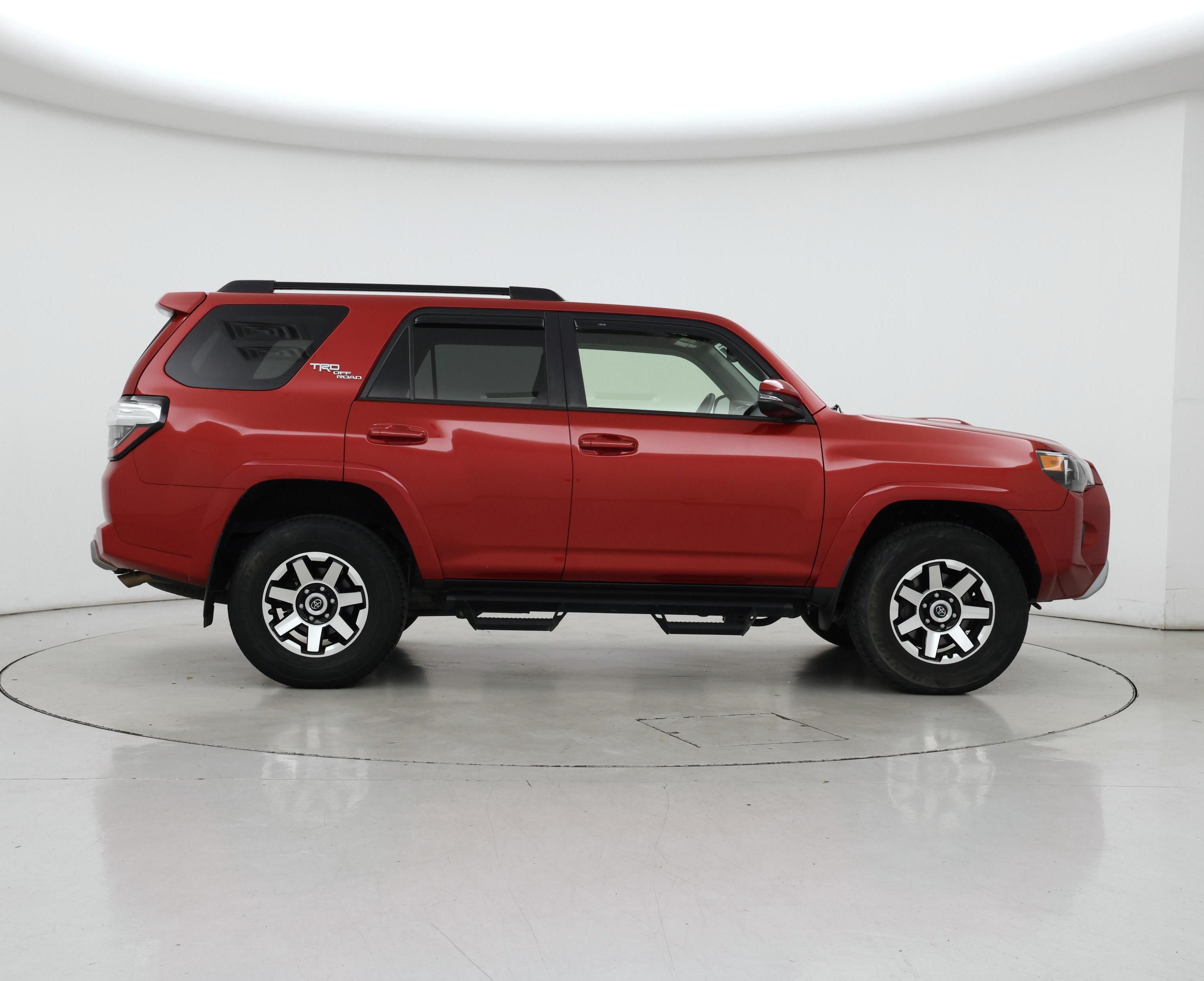 Thumbnail: 2021 Toyota 4Runner - 7