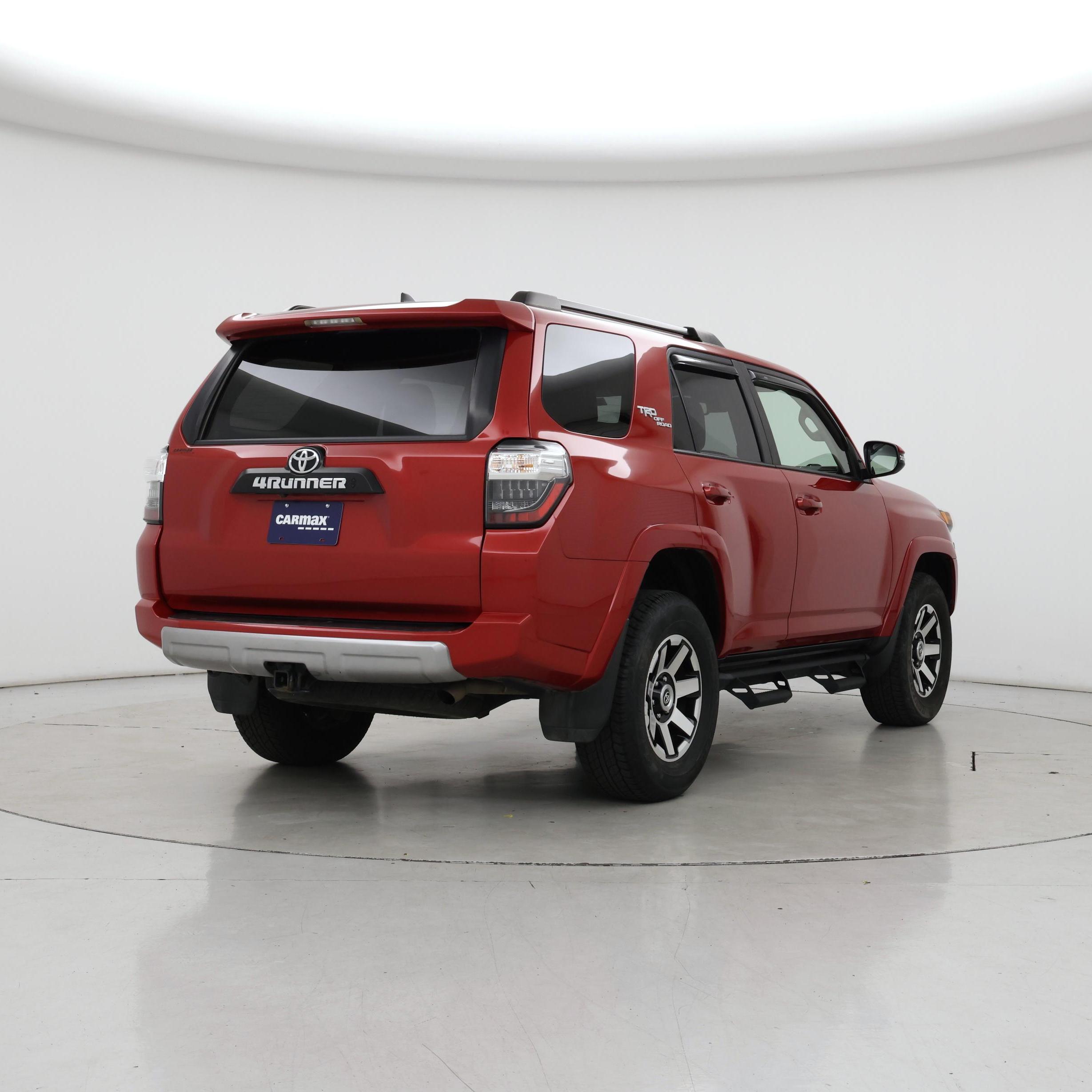 Thumbnail: 2021 Toyota 4Runner - 8