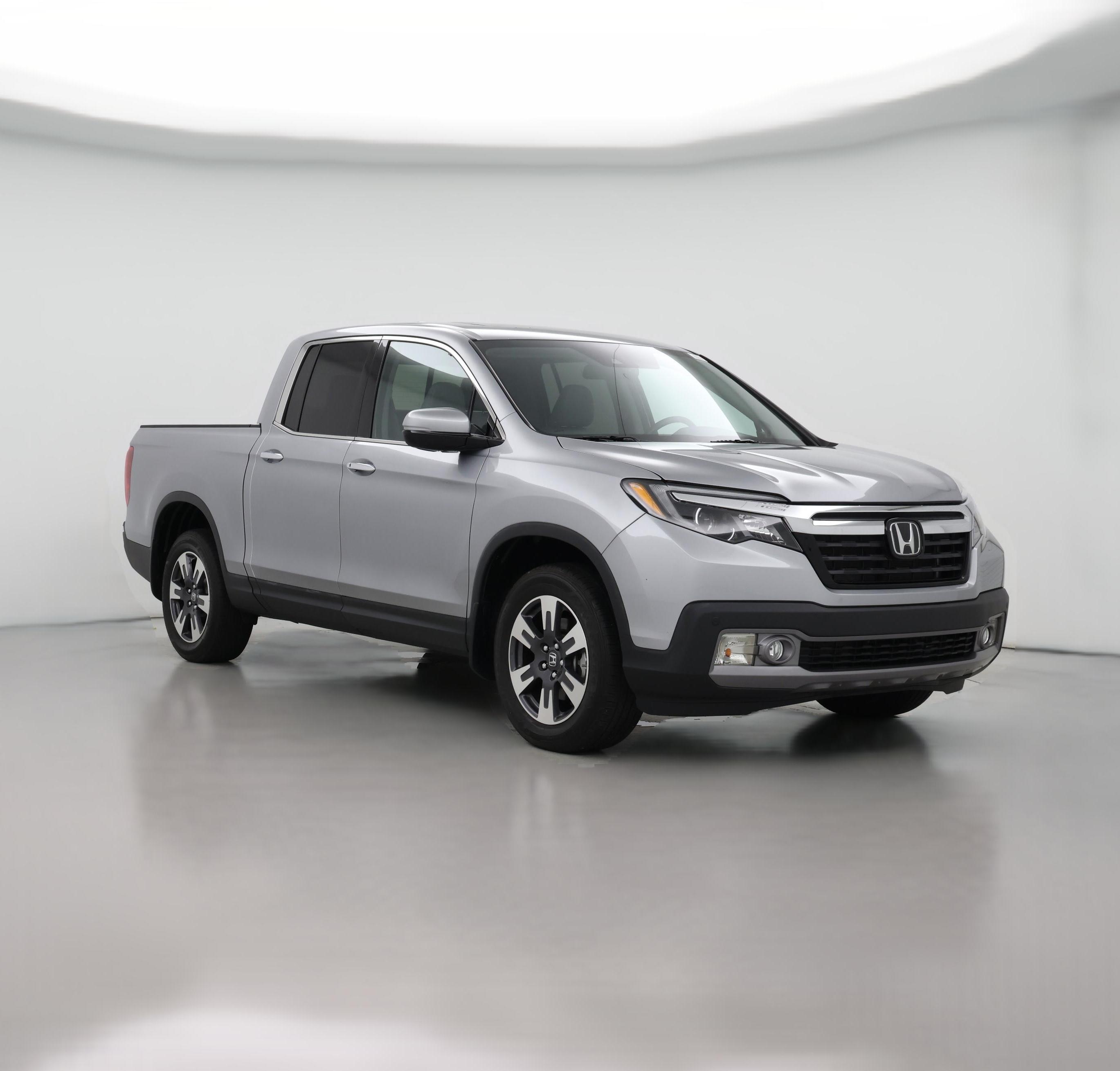 Thumbnail: 2018 Honda Ridgeline - 1