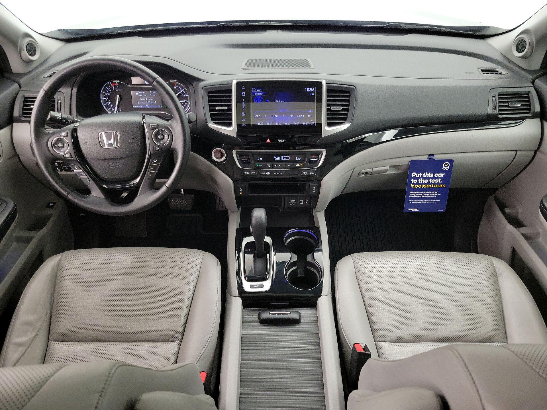 Thumbnail: 2018 Honda Ridgeline - 9