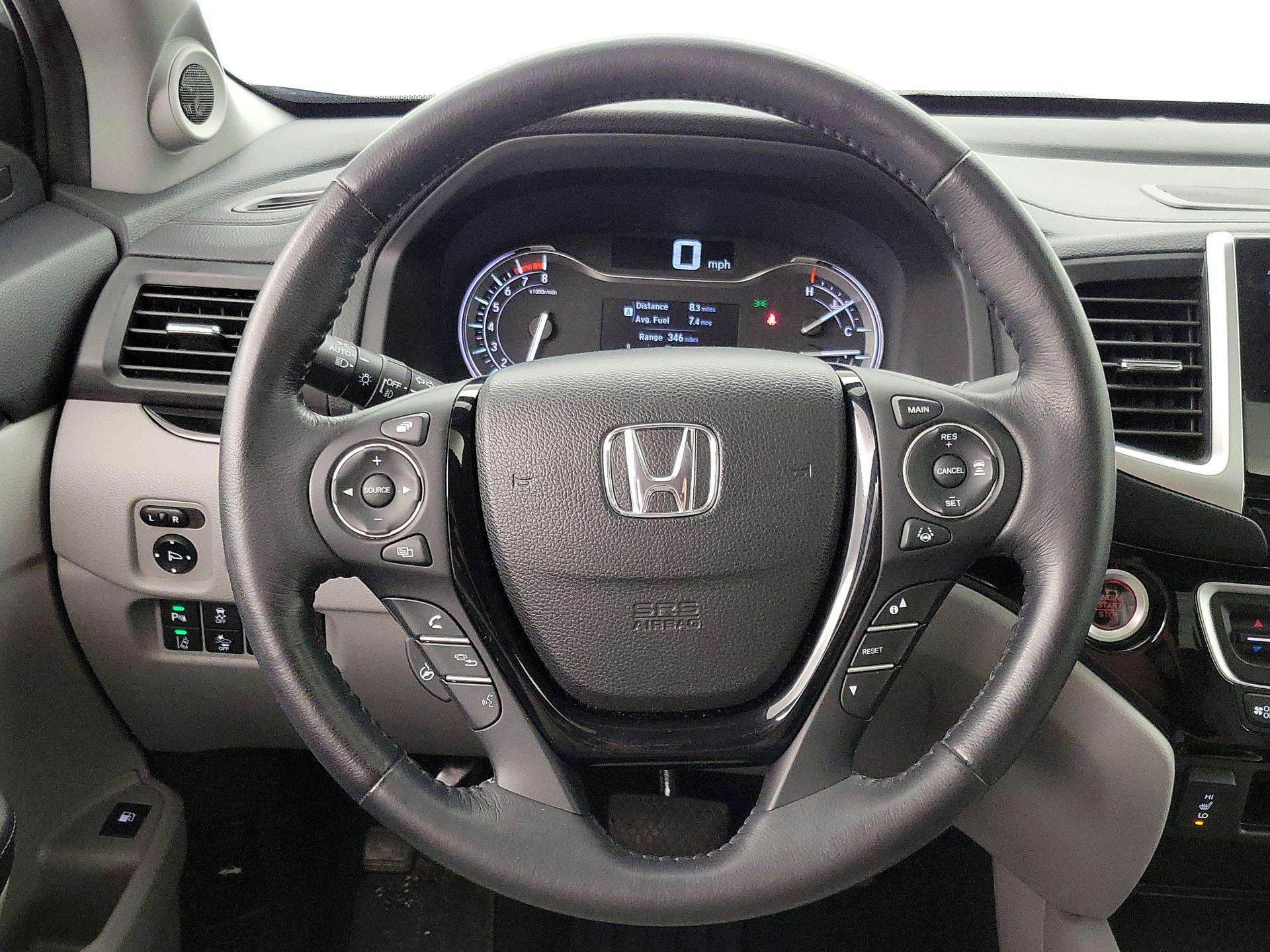 Thumbnail: 2018 Honda Ridgeline - 10