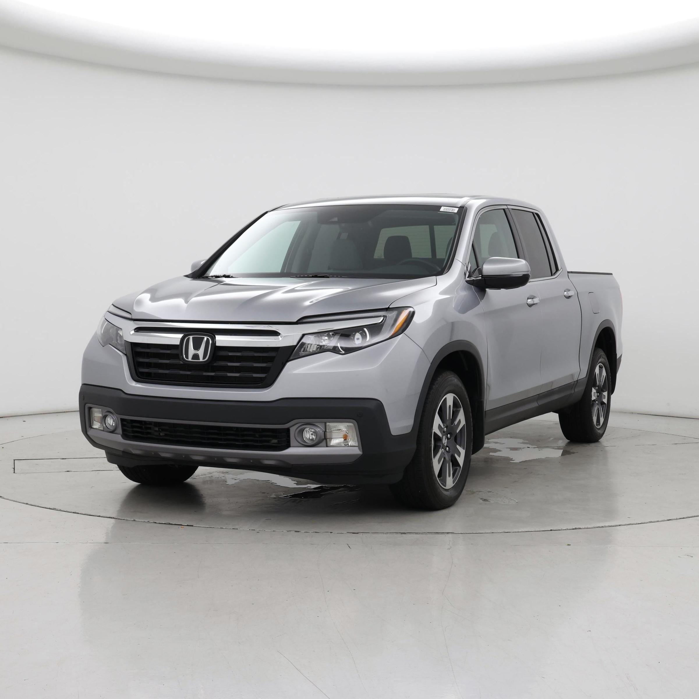 Thumbnail: 2018 Honda Ridgeline - 4