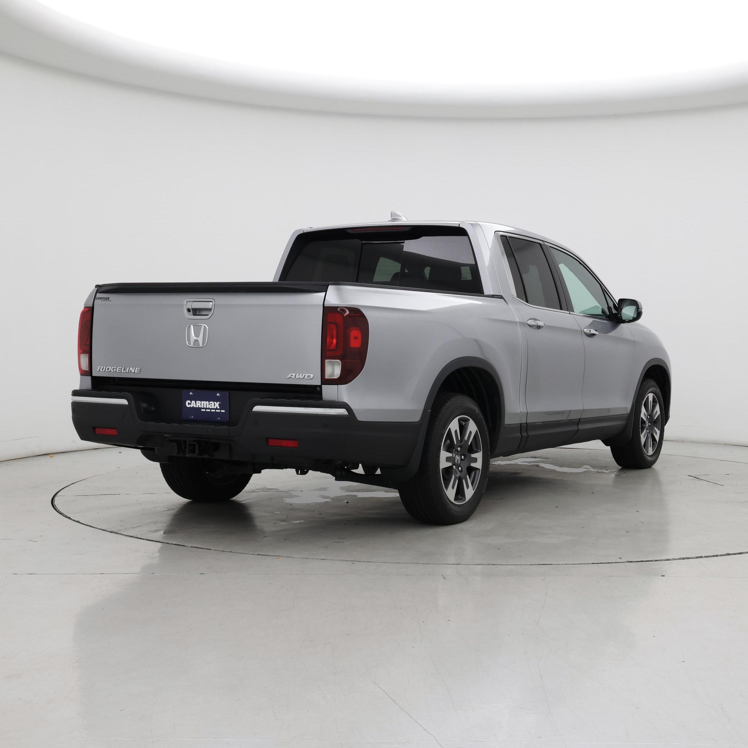 Thumbnail: 2018 Honda Ridgeline - 8