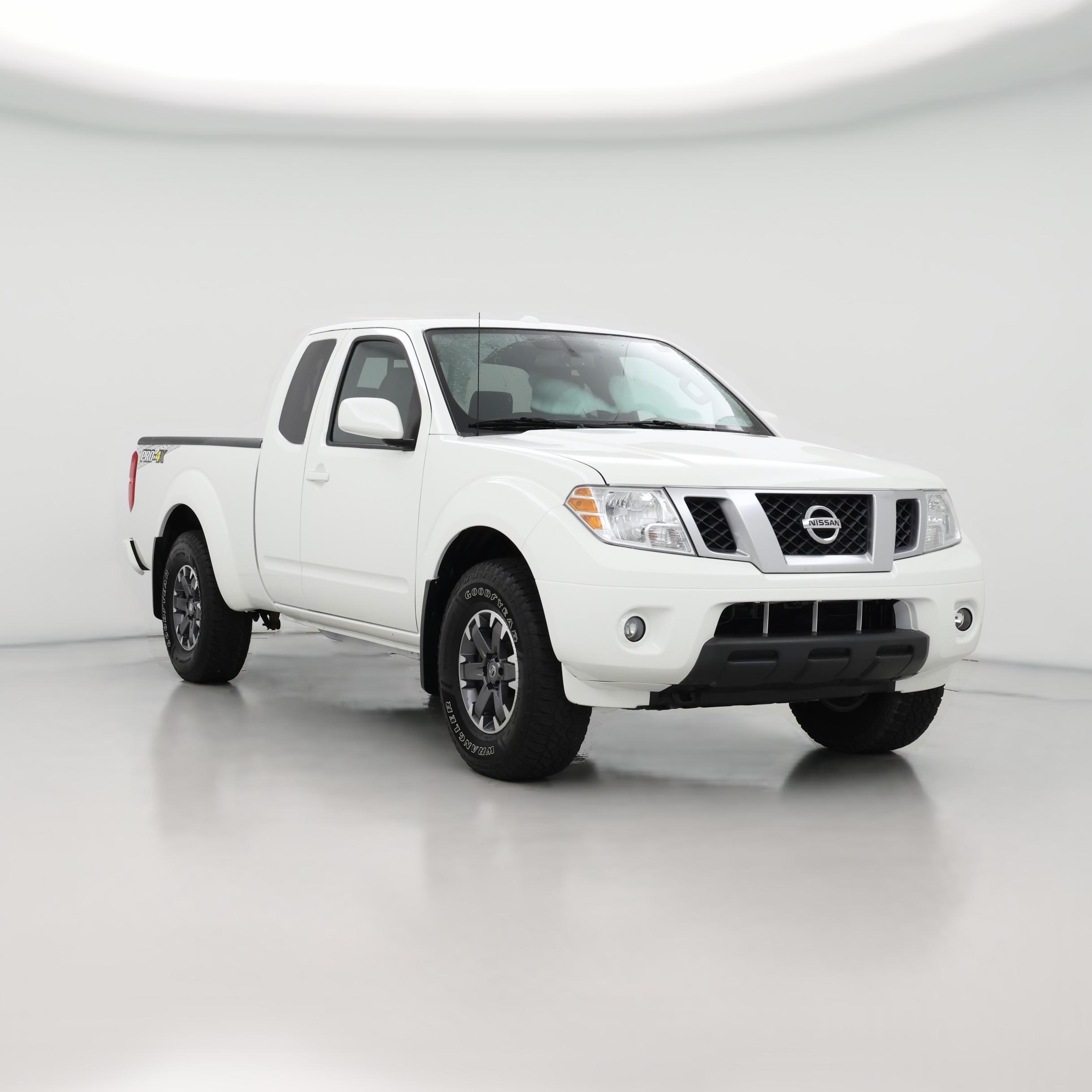 Thumbnail: 2017 Nissan Frontier - 1