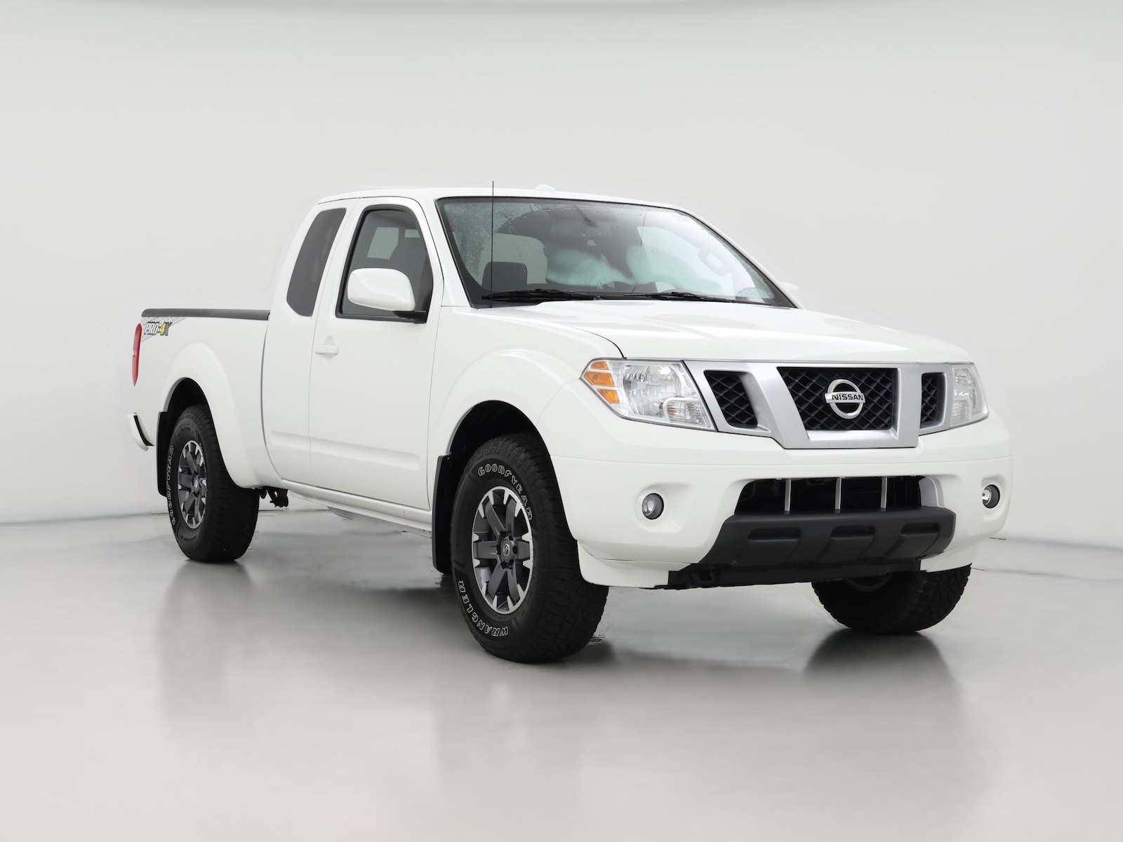 2017 Nissan Frontier PRO-4X