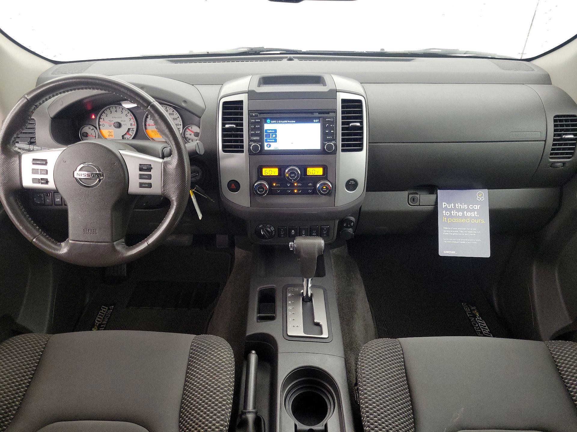 Thumbnail: 2017 Nissan Frontier - 9