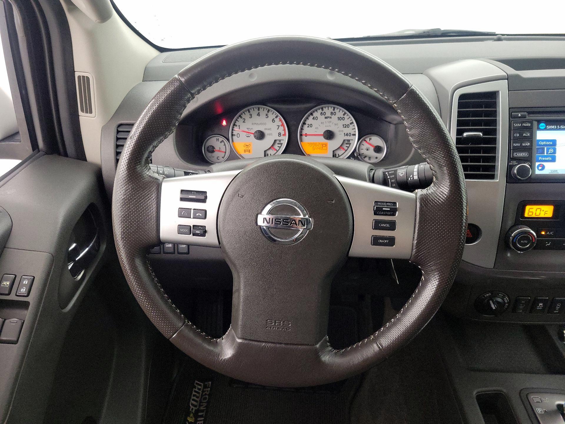 Thumbnail: 2017 Nissan Frontier - 10