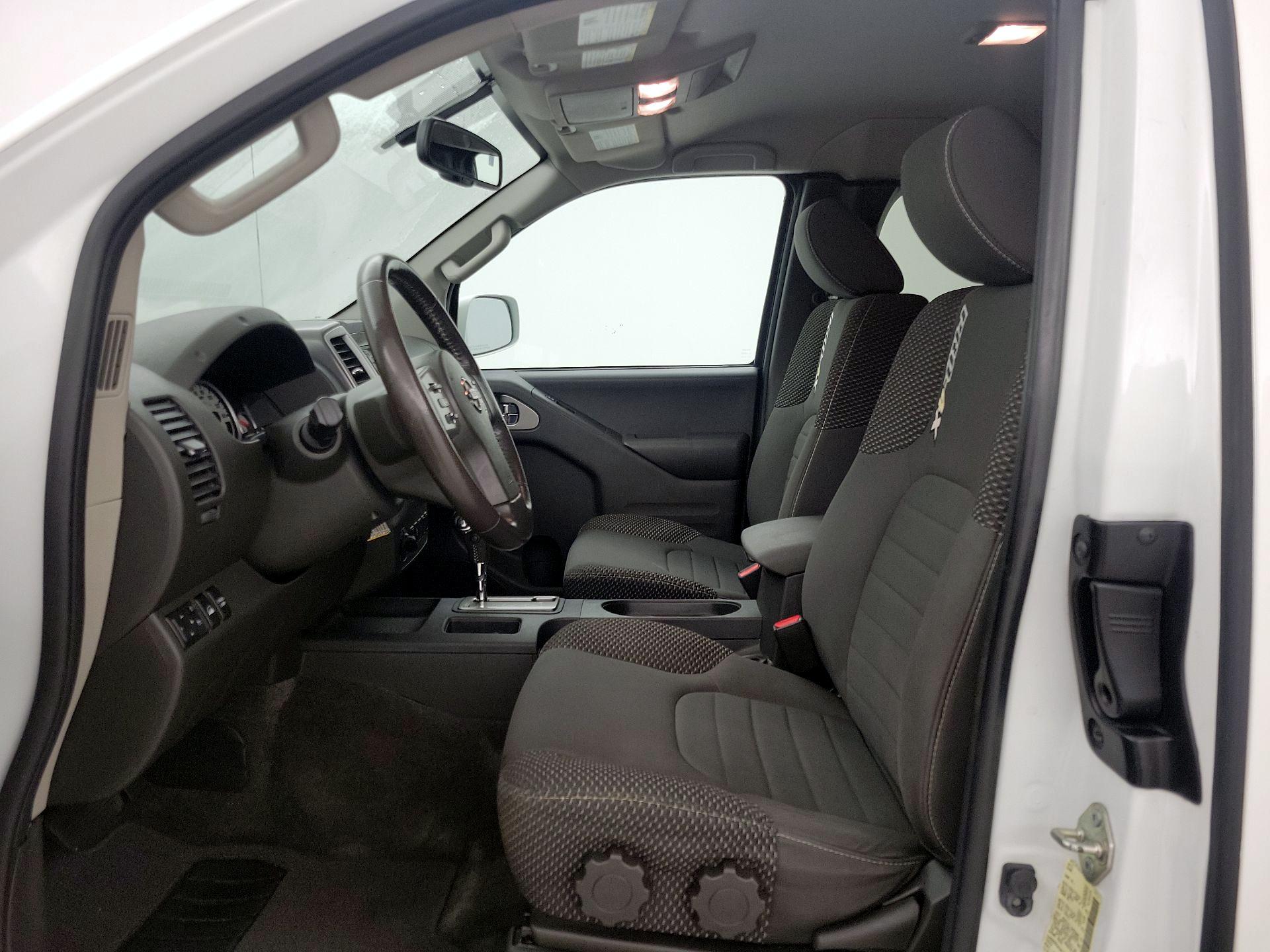 Thumbnail: 2017 Nissan Frontier - 11