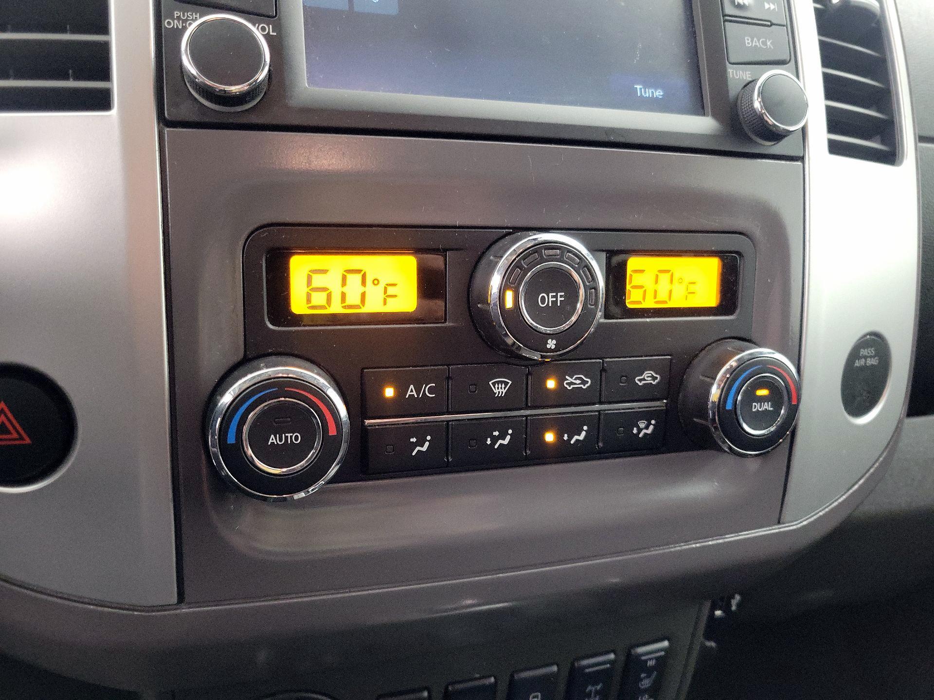 Thumbnail: 2017 Nissan Frontier - 17