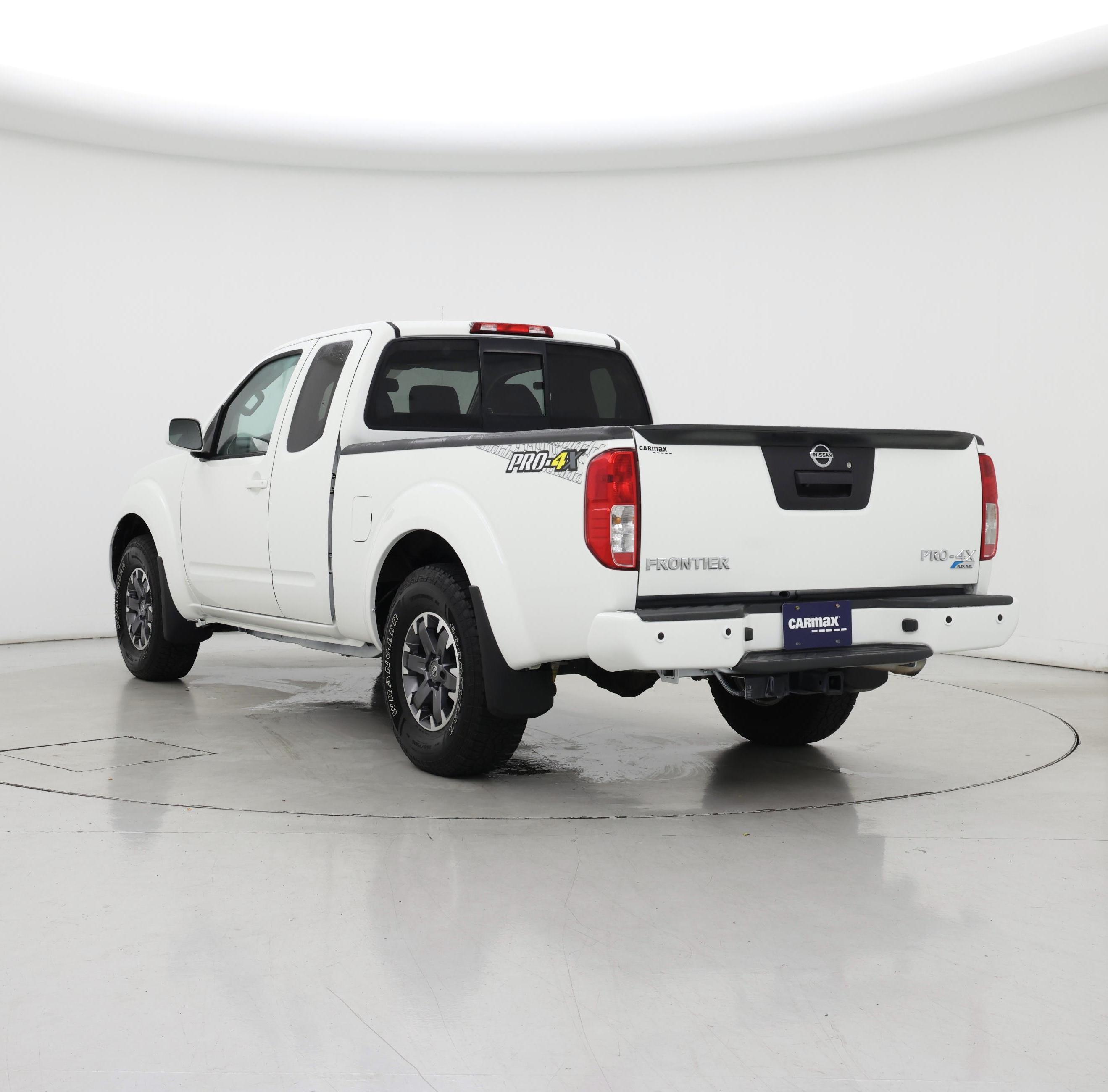 Thumbnail: 2017 Nissan Frontier - 2