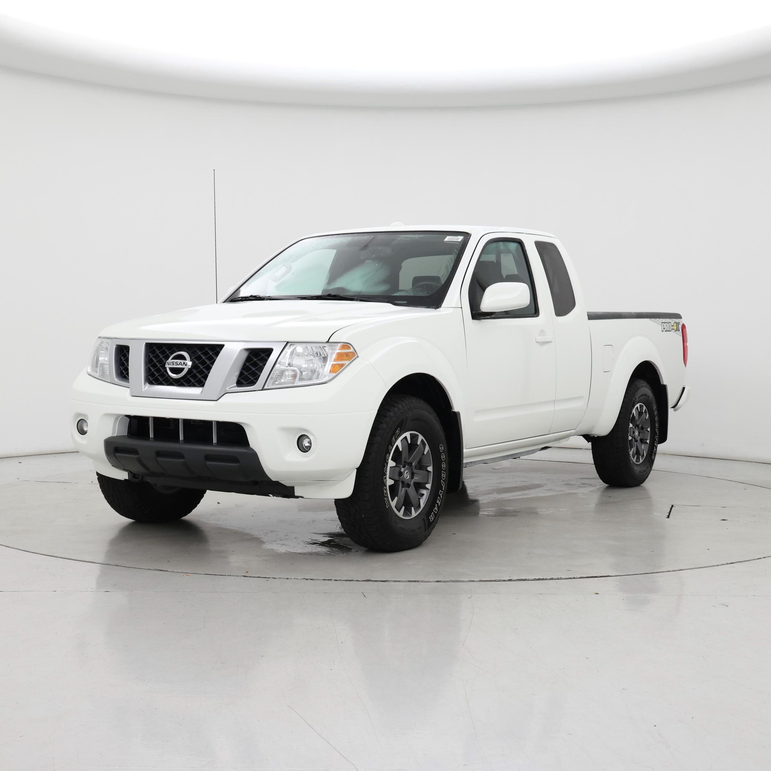Thumbnail: 2017 Nissan Frontier - 4