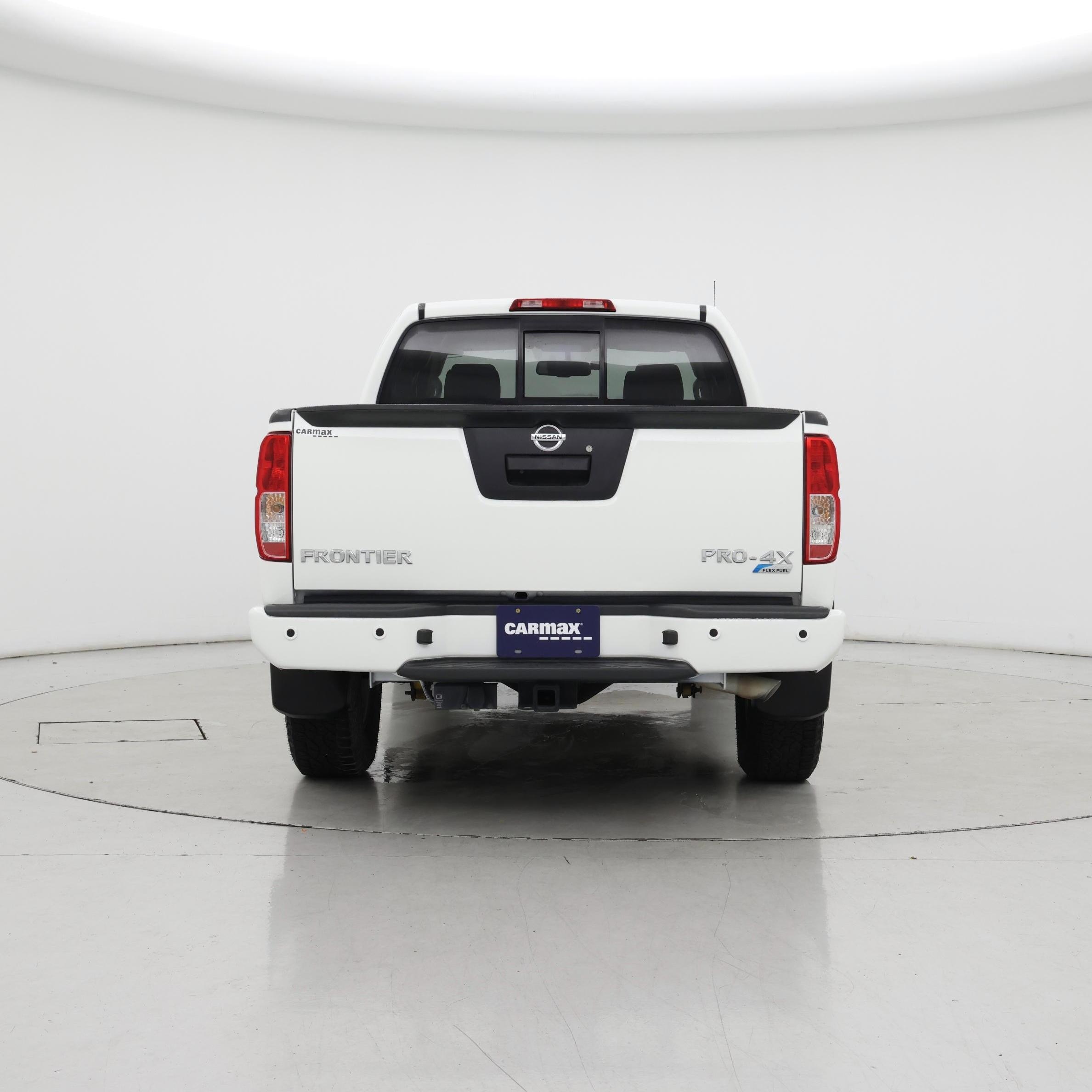 Thumbnail: 2017 Nissan Frontier - 6
