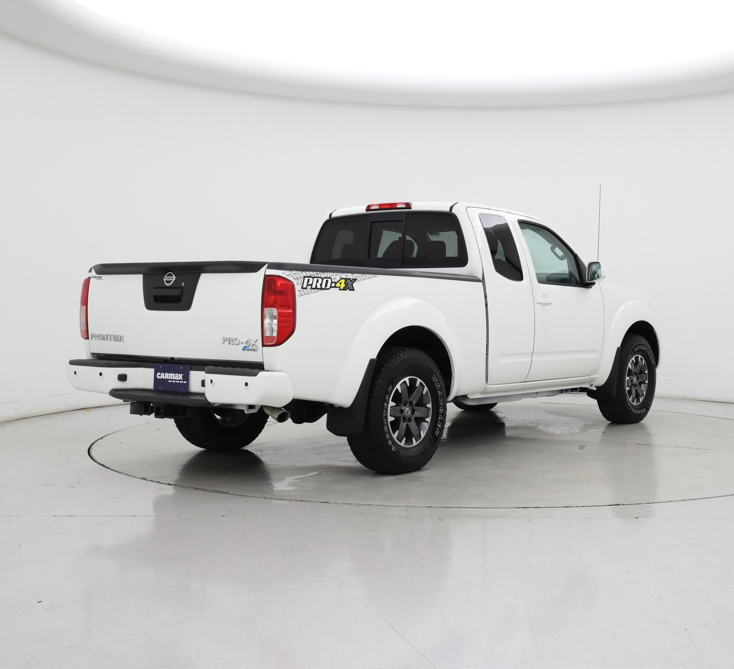 Thumbnail: 2017 Nissan Frontier - 8