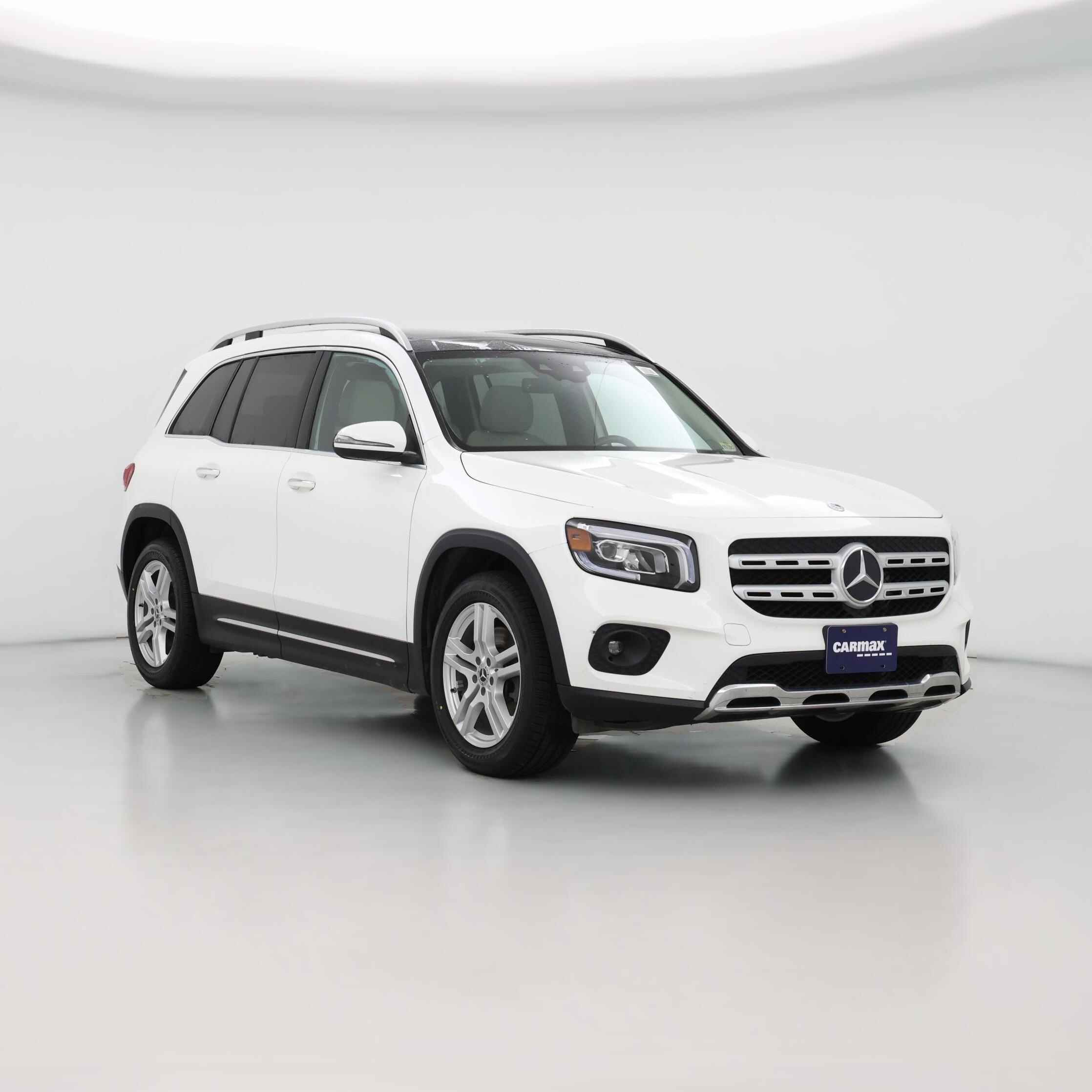 Thumbnail: 2021 Mercedes-Benz GLB - 1