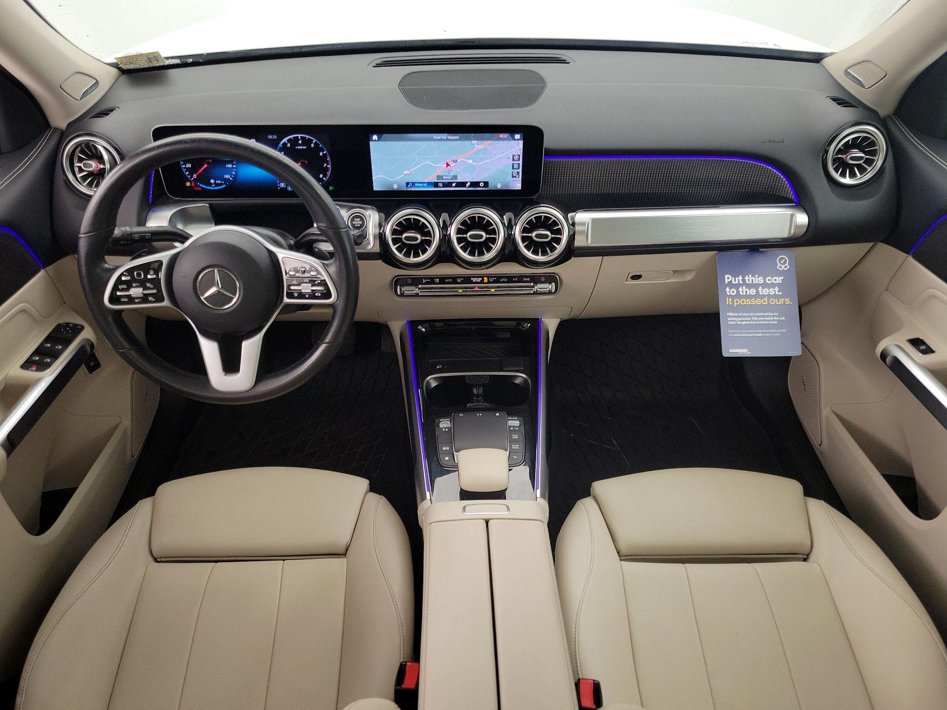 Thumbnail: 2021 Mercedes-Benz GLB - 9
