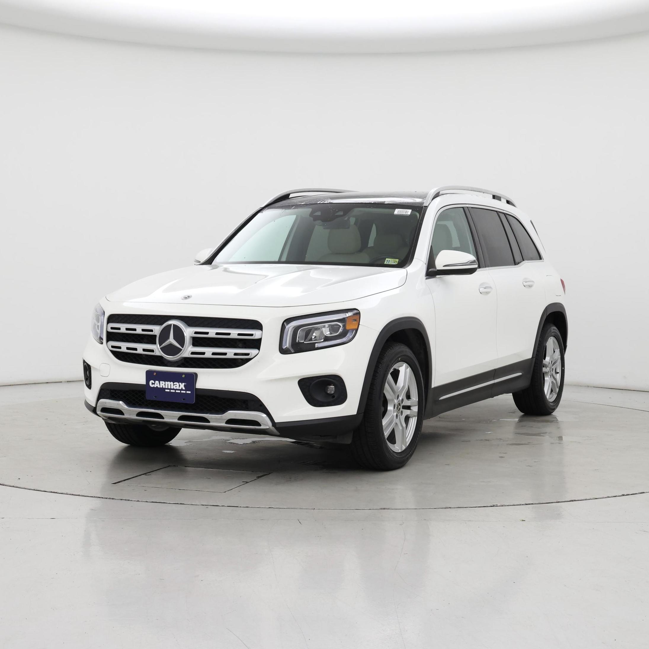 Thumbnail: 2021 Mercedes-Benz GLB - 4