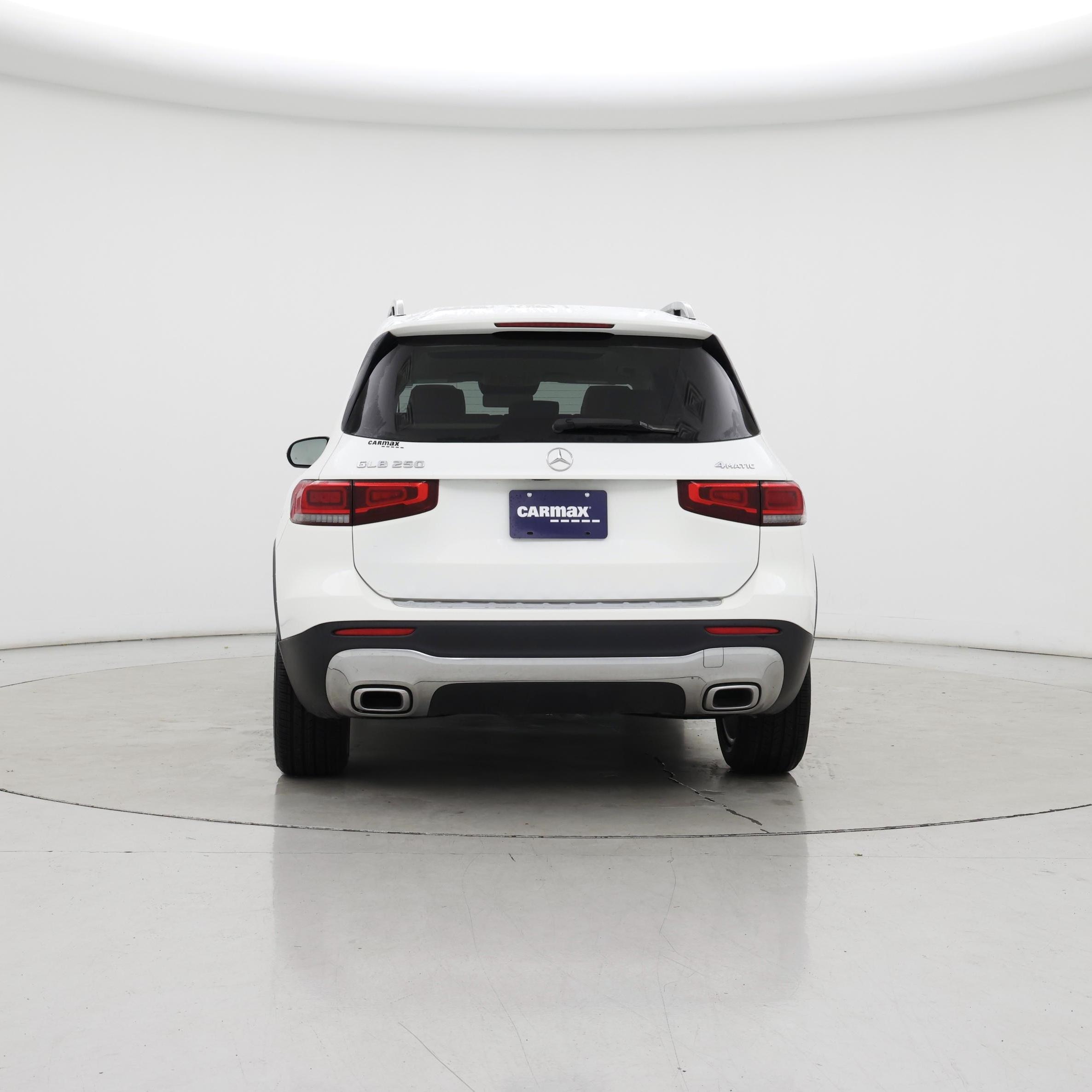 Thumbnail: 2021 Mercedes-Benz GLB - 6