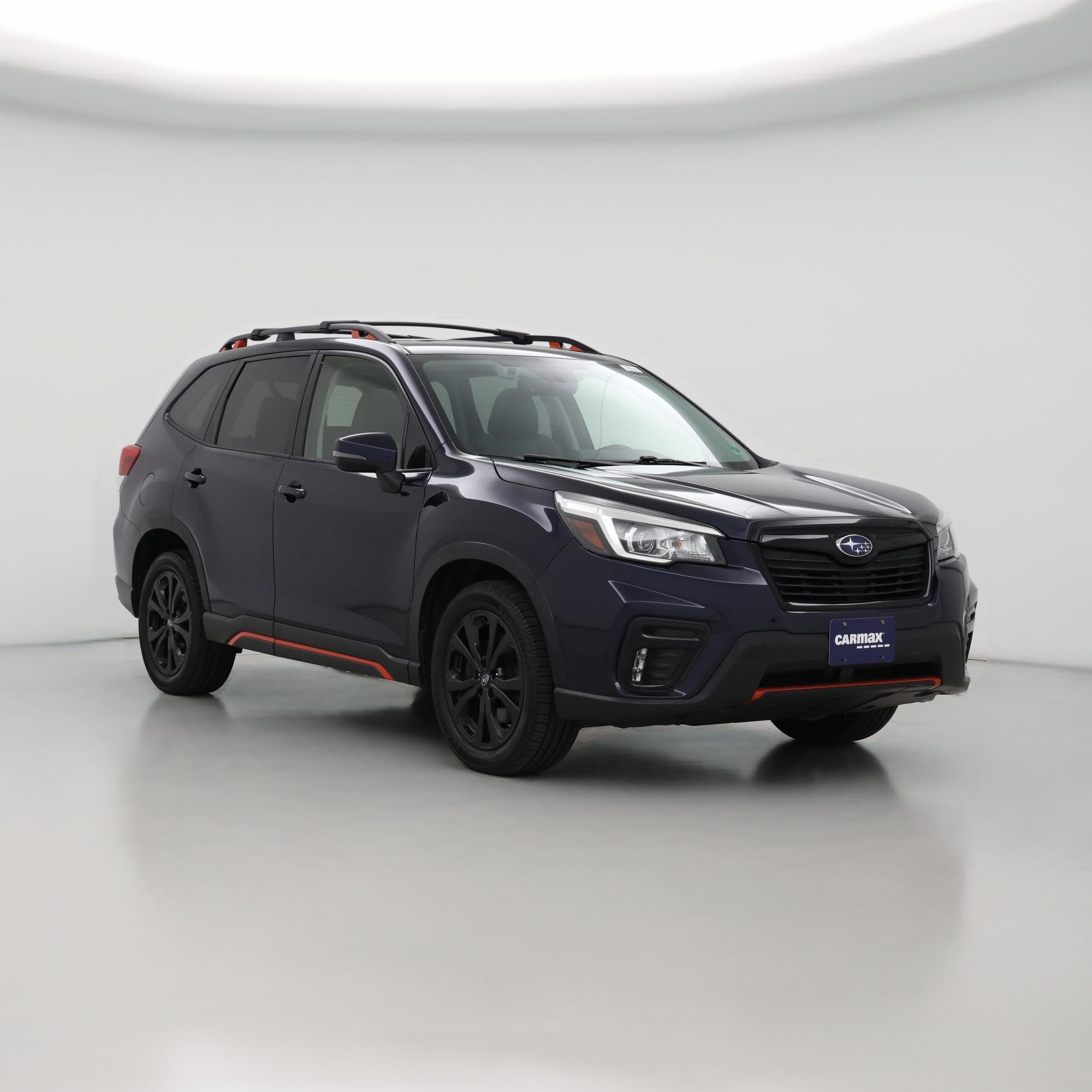 Thumbnail: 2019 Subaru Forester - 1