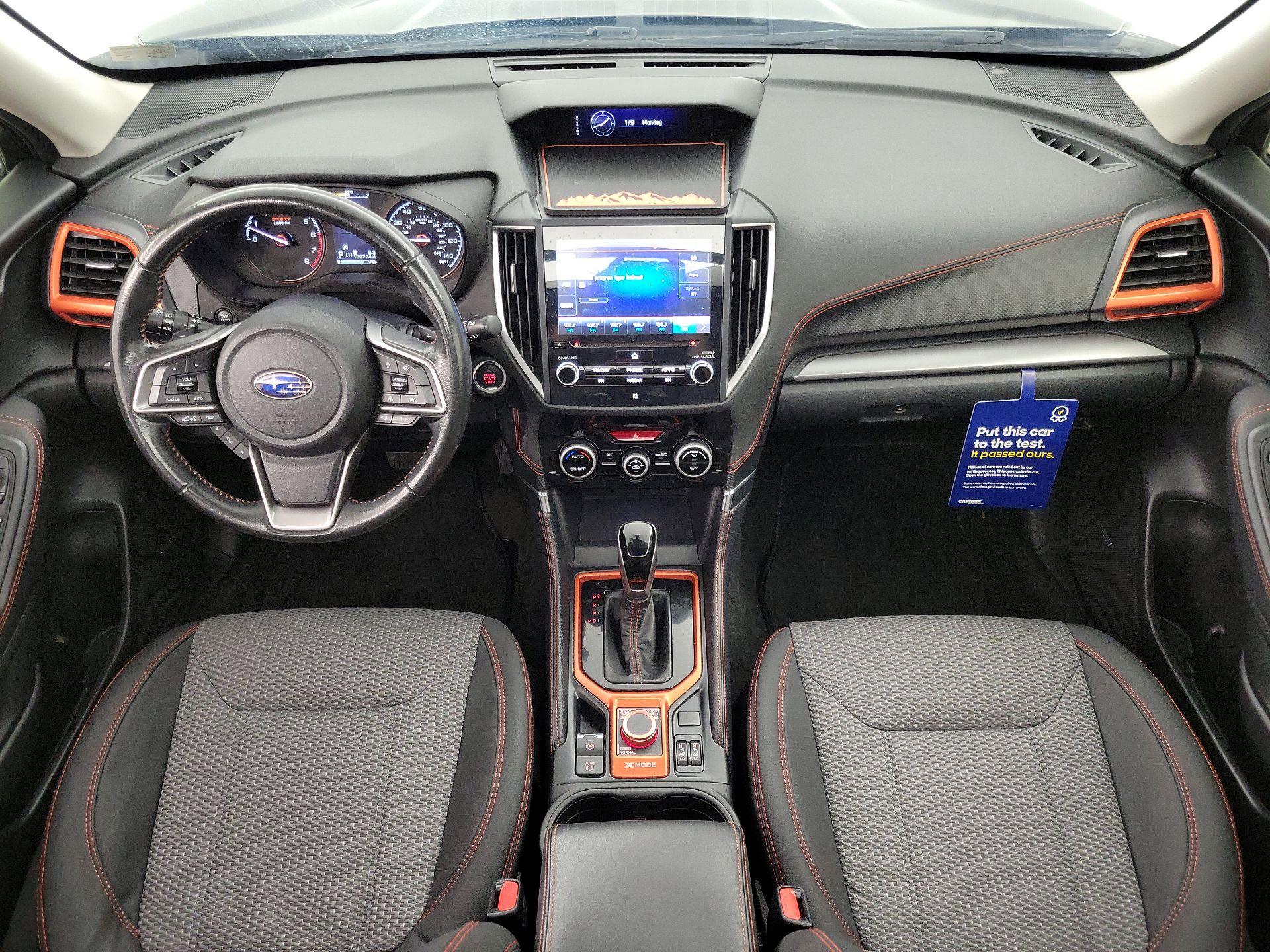 Thumbnail: 2019 Subaru Forester - 9