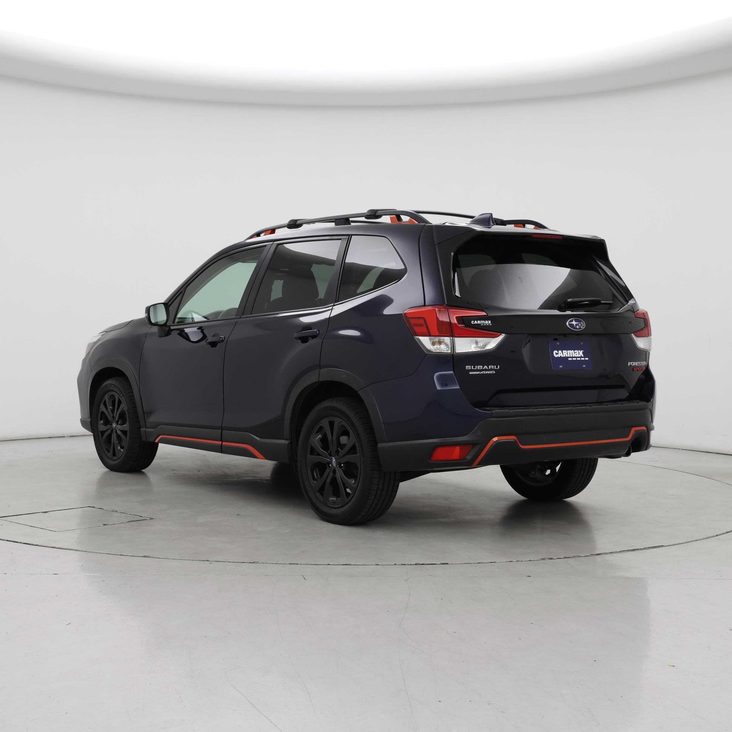 Thumbnail: 2019 Subaru Forester - 2