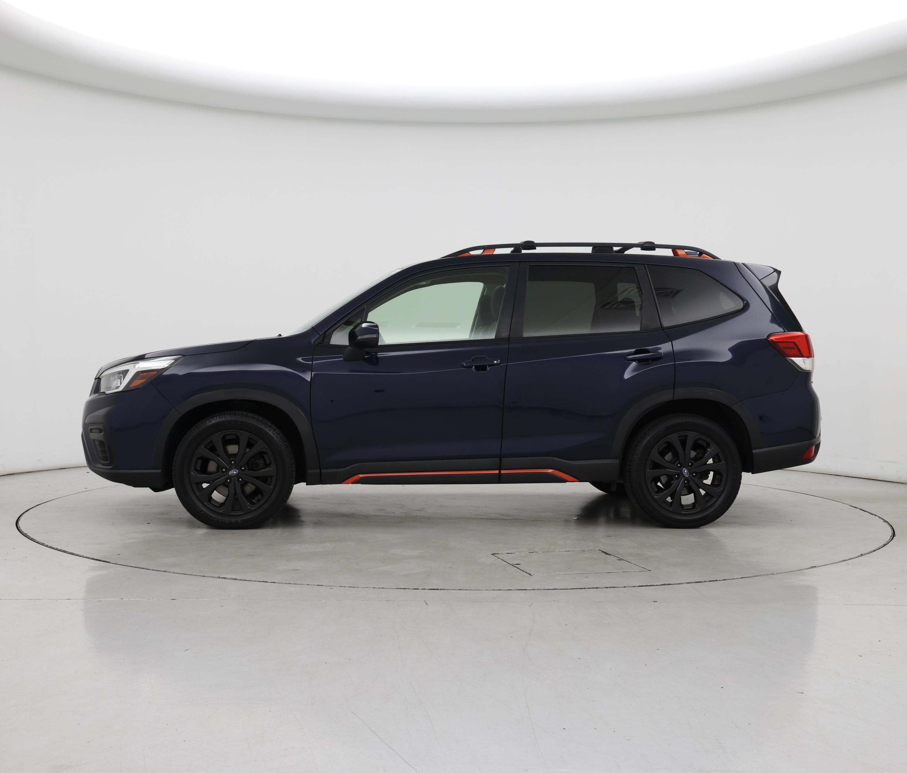 Thumbnail: 2019 Subaru Forester - 3