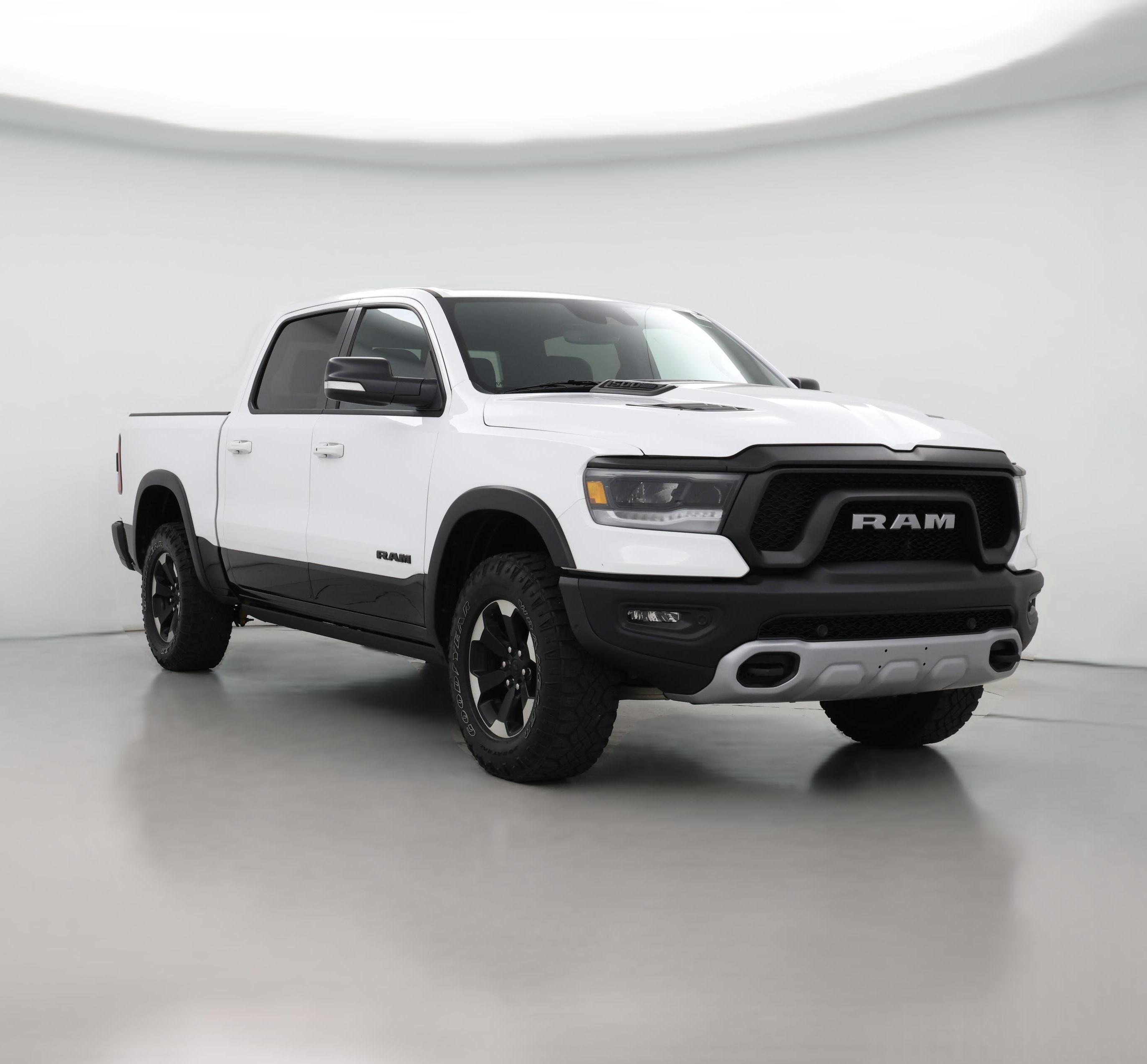 Thumbnail: 2022 RAM 1500 - 1