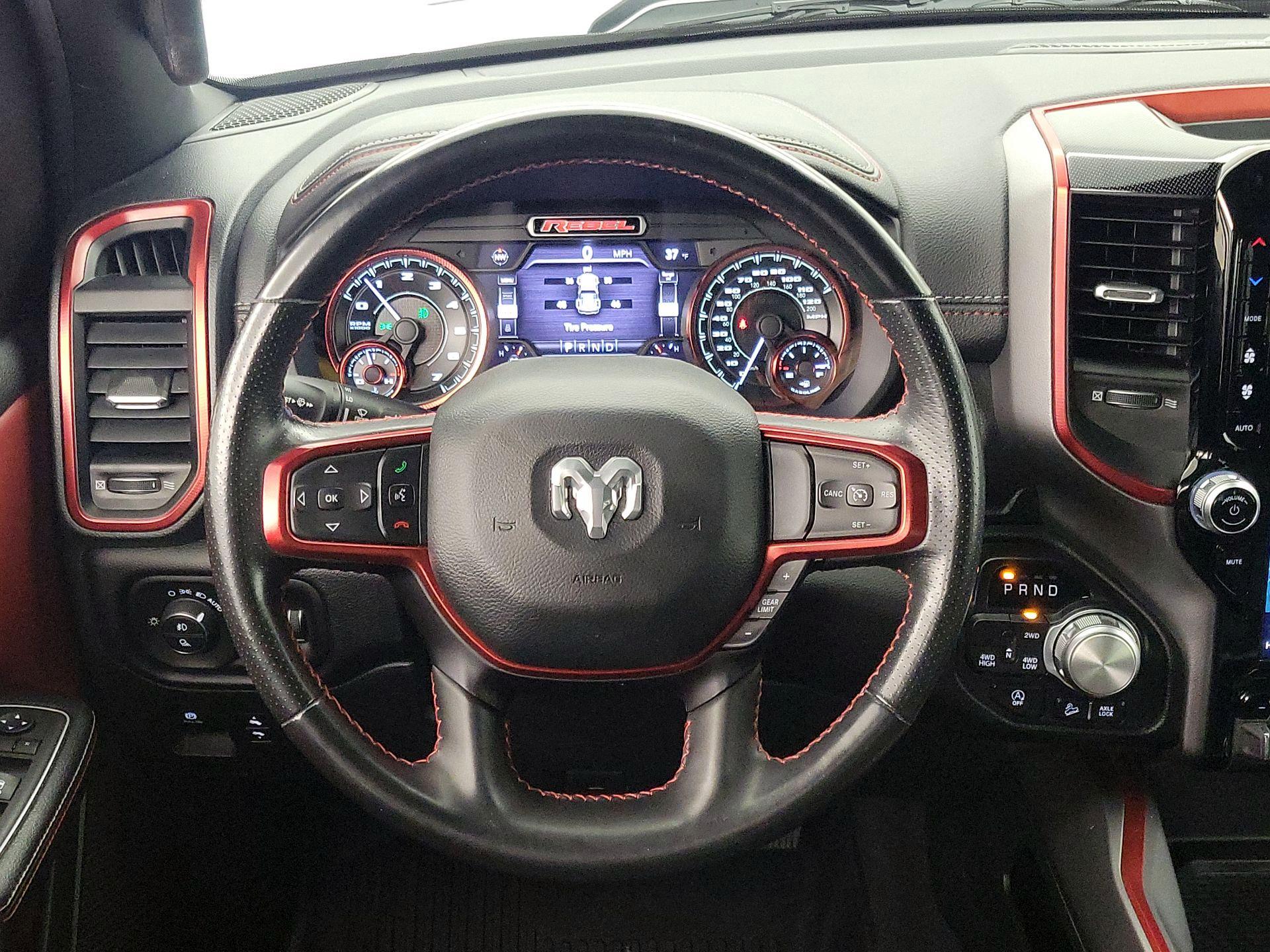 Thumbnail: 2022 RAM 1500 - 10