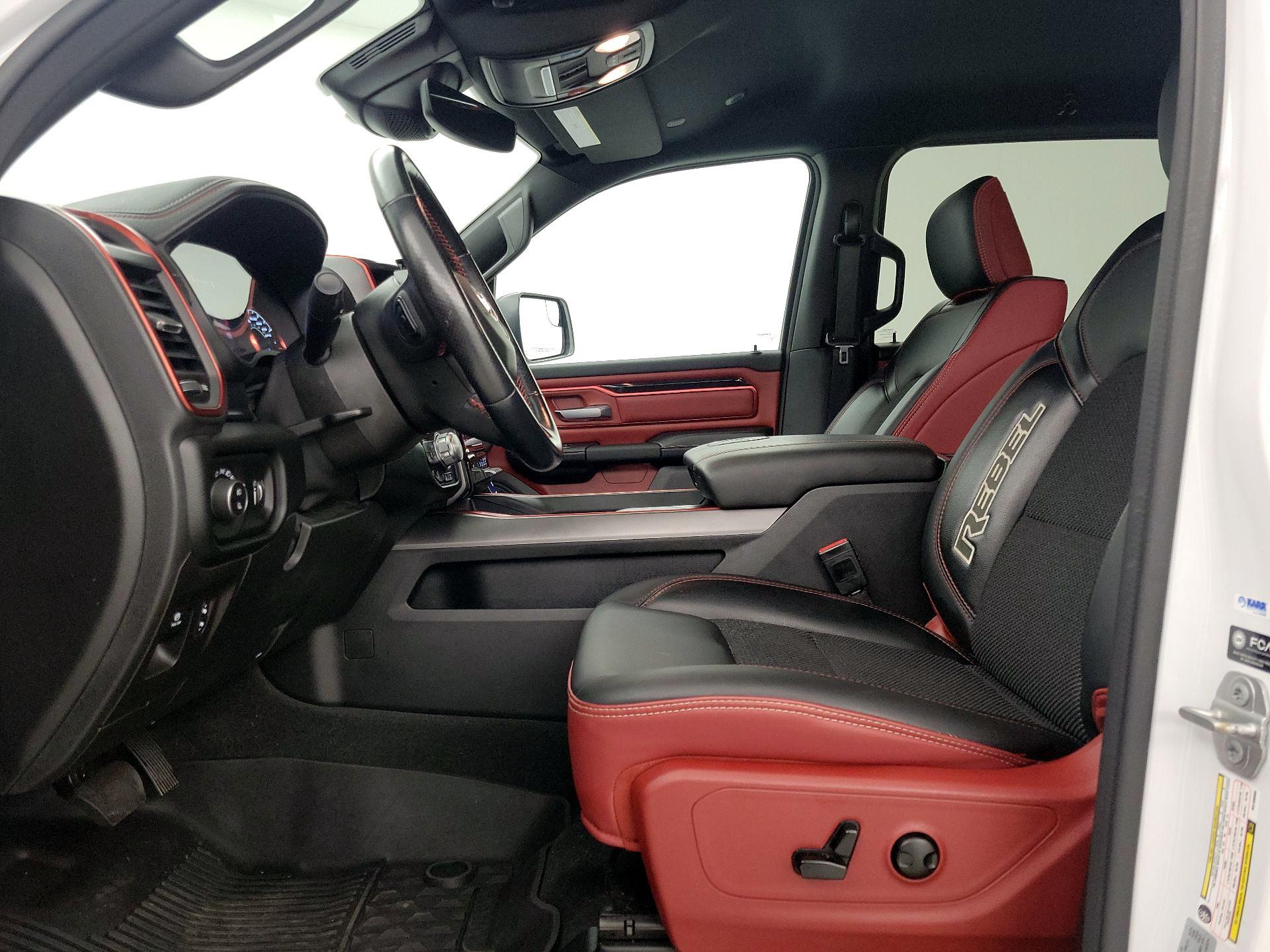Thumbnail: 2022 RAM 1500 - 11