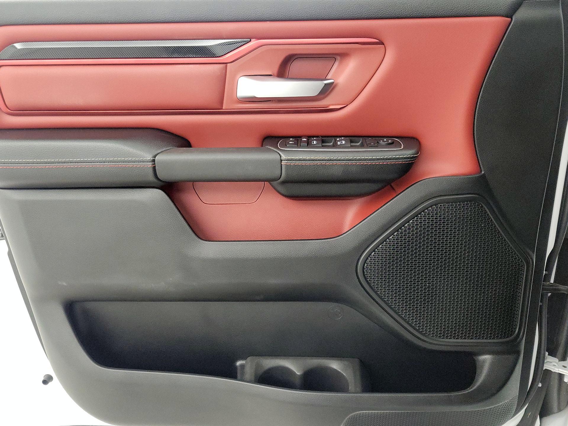 Thumbnail: 2022 RAM 1500 - 12