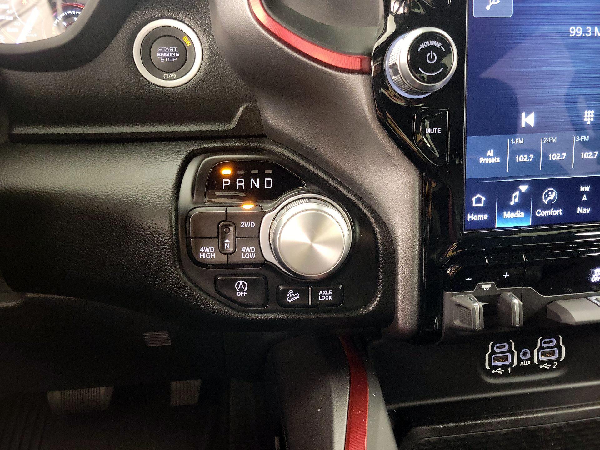 Thumbnail: 2022 RAM 1500 - 18