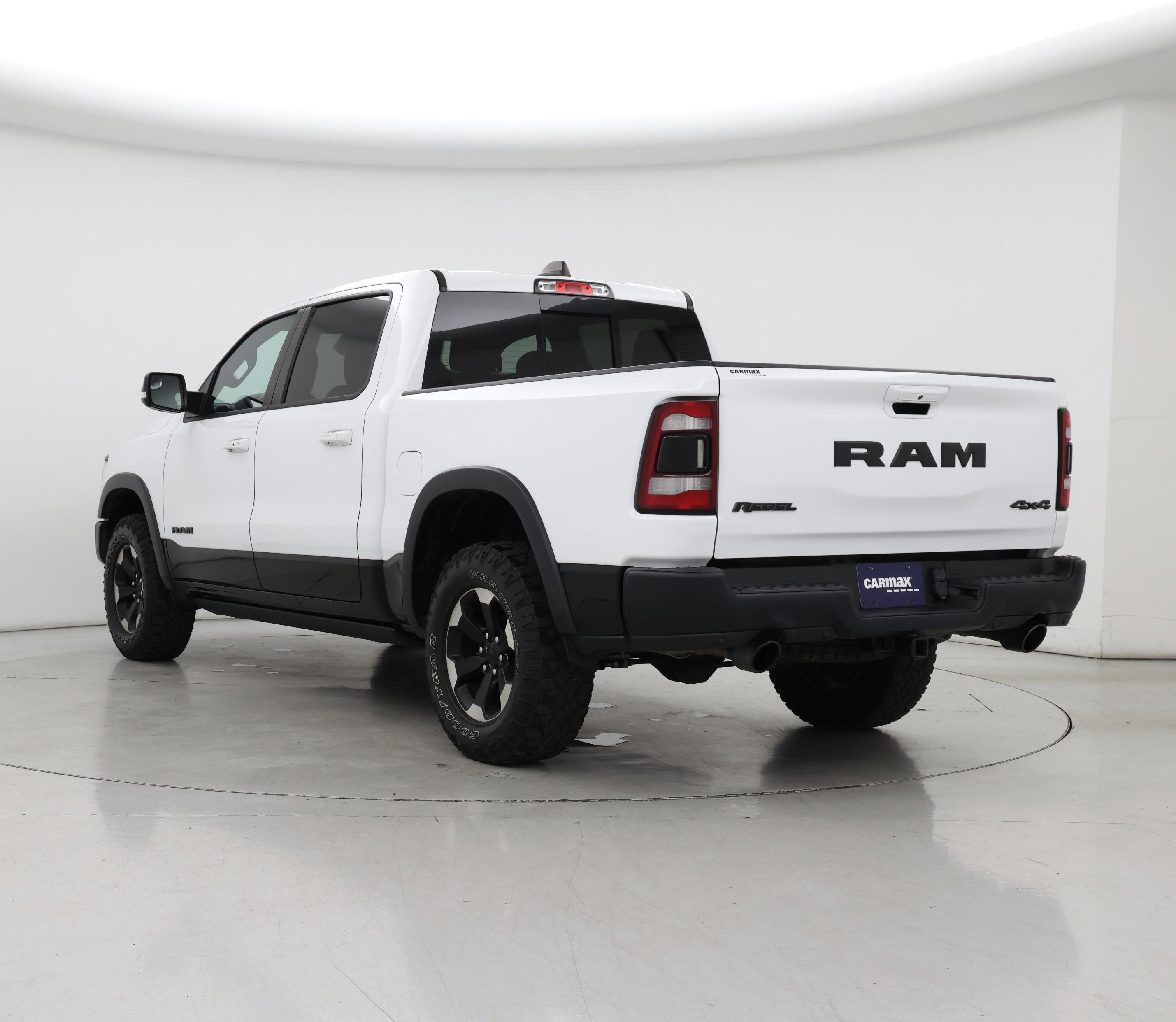 Thumbnail: 2022 RAM 1500 - 2
