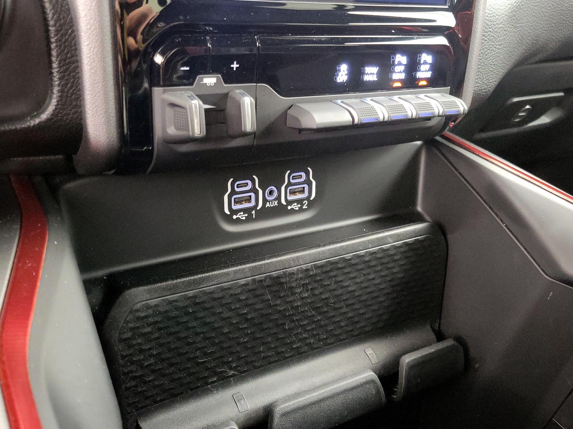 Thumbnail: 2022 RAM 1500 - 19
