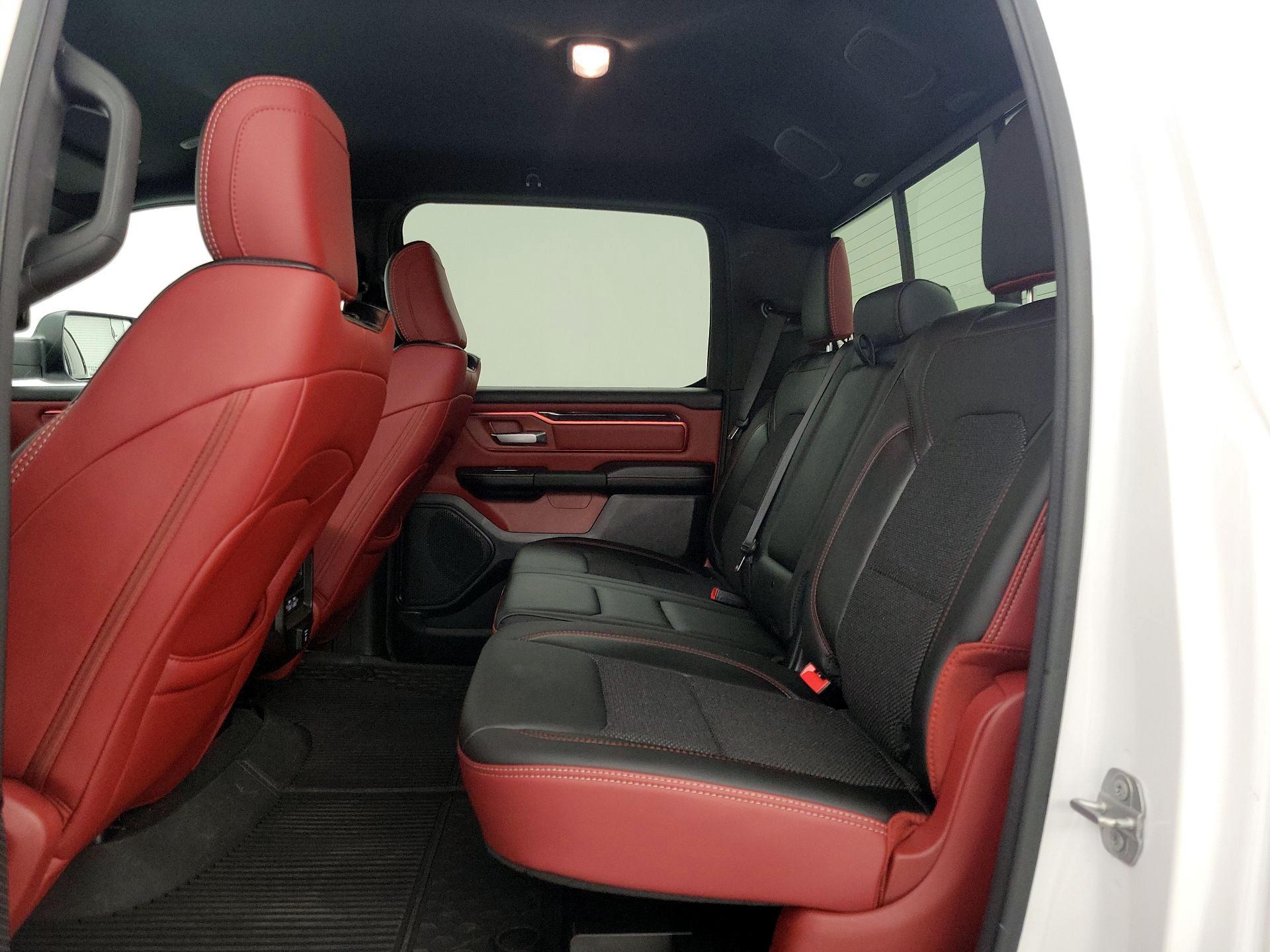 Thumbnail: 2022 RAM 1500 - 20