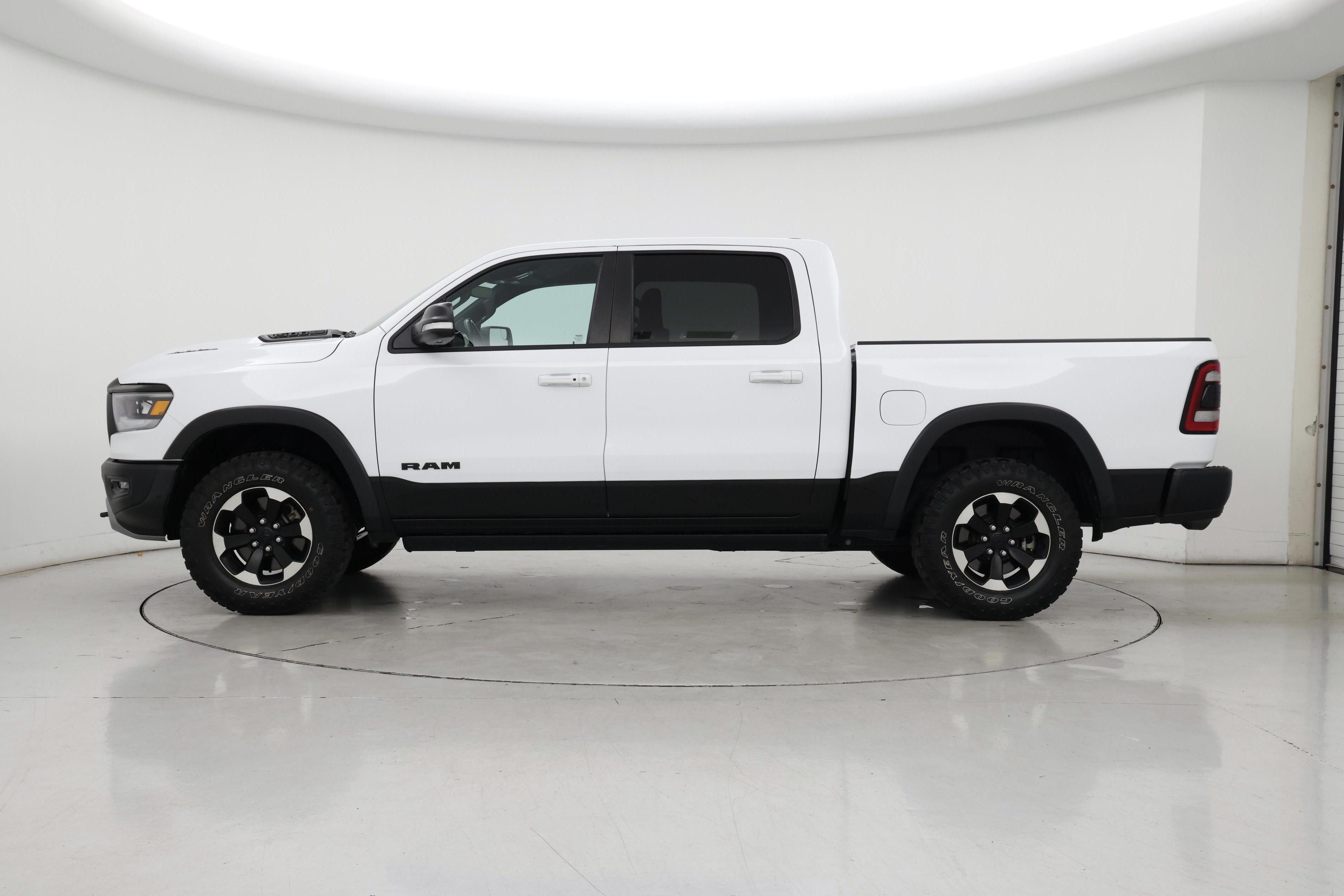 Thumbnail: 2022 RAM 1500 - 3