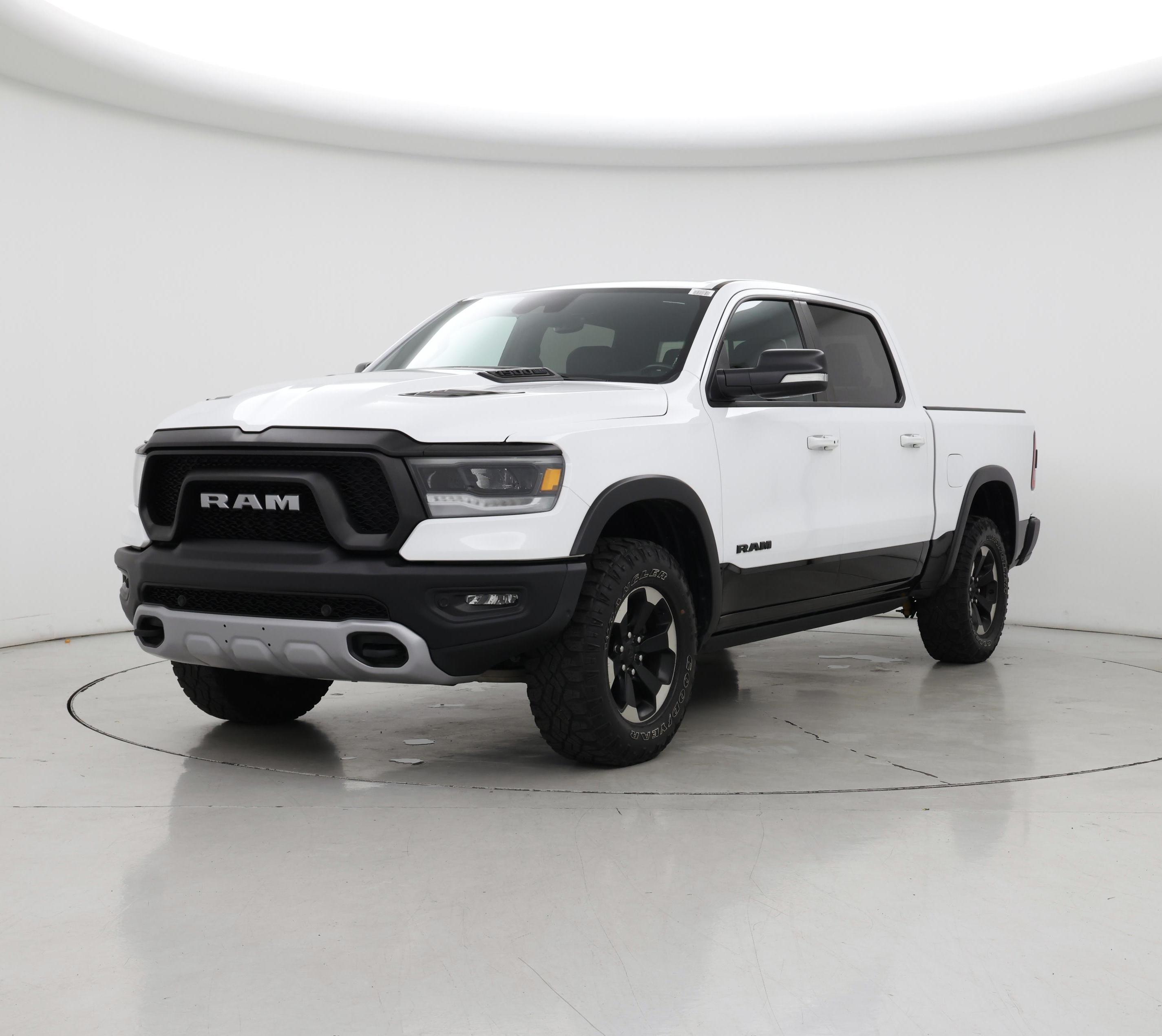 Thumbnail: 2022 RAM 1500 - 4