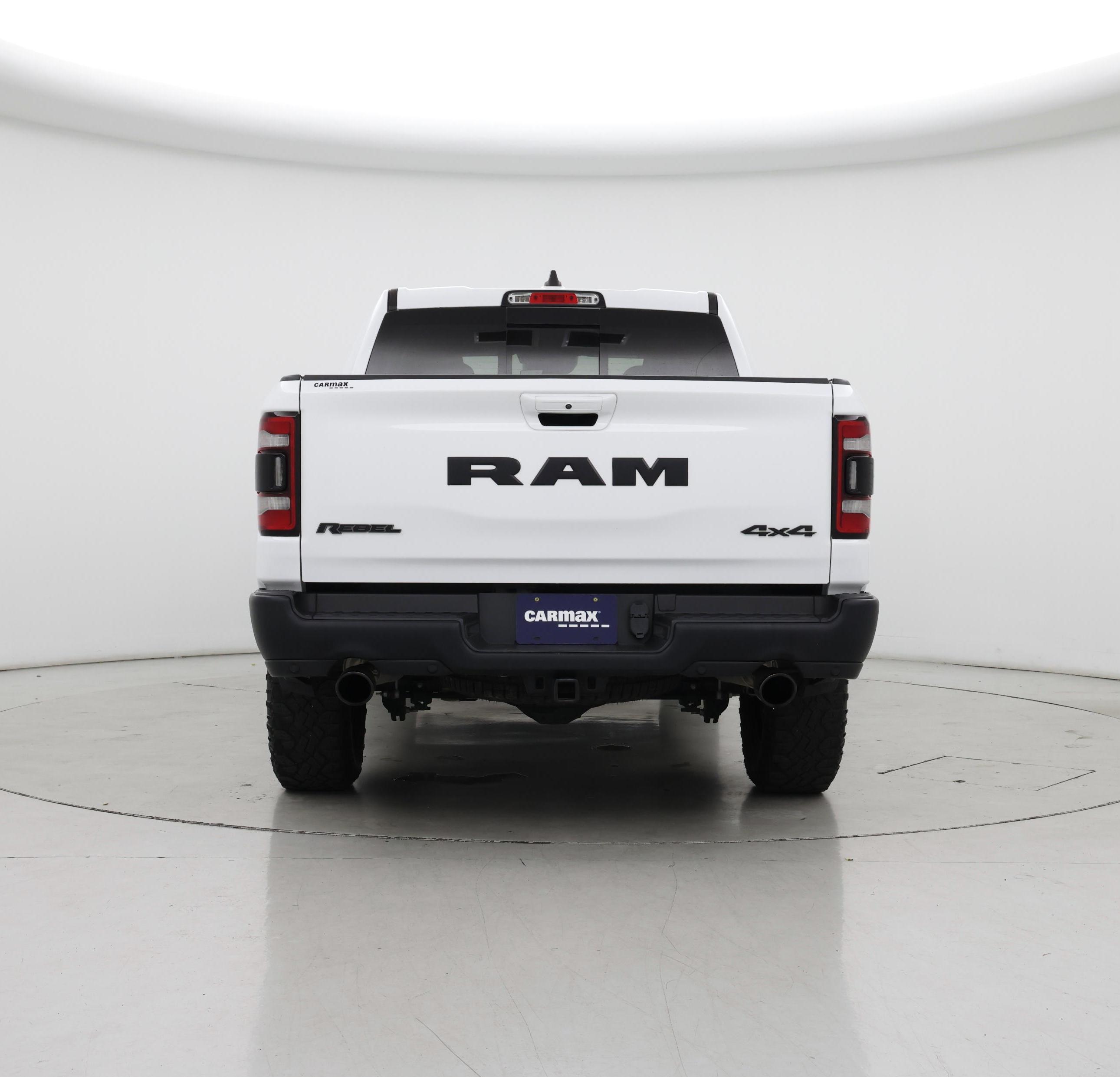 Thumbnail: 2022 RAM 1500 - 6