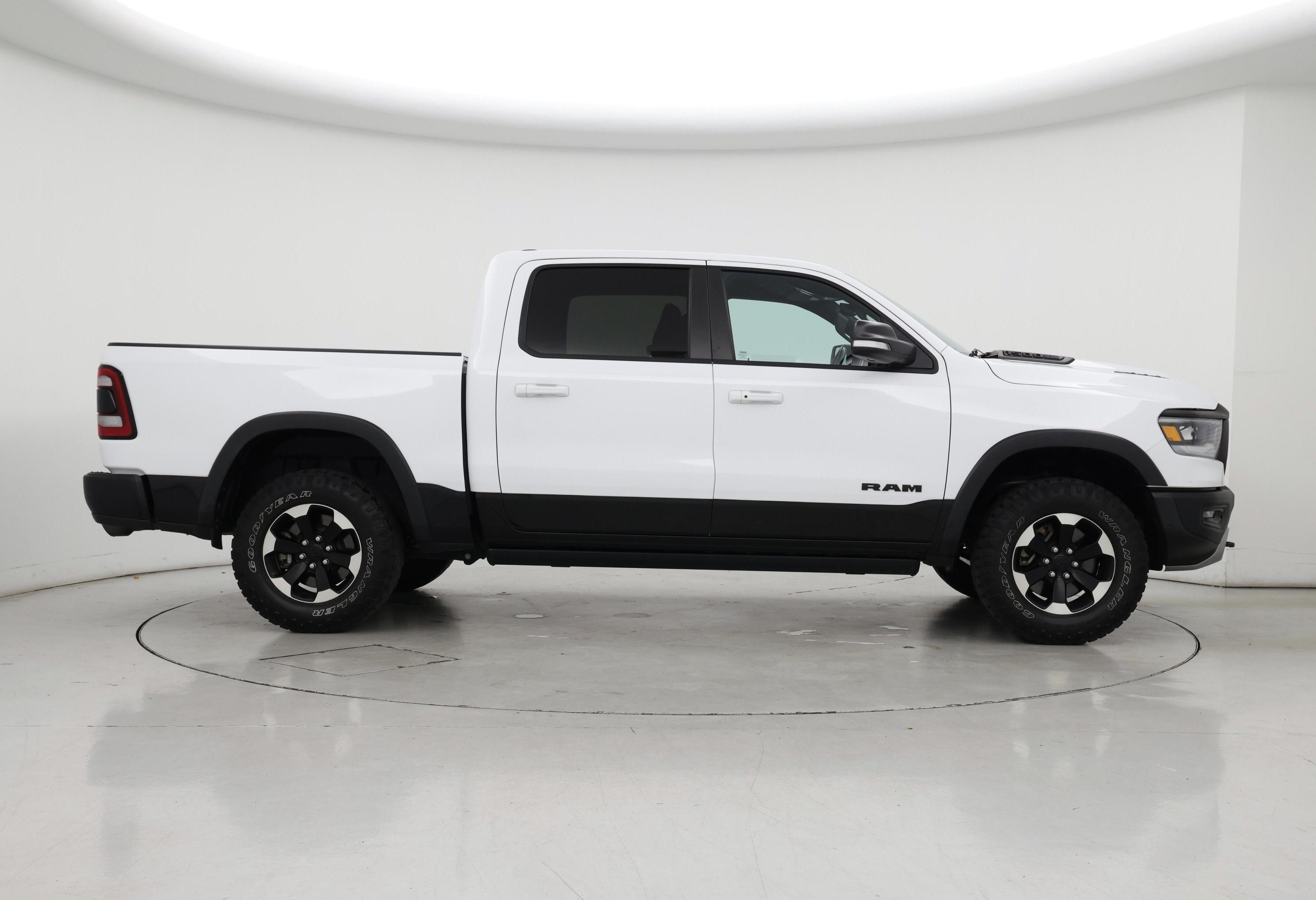 Thumbnail: 2022 RAM 1500 - 7