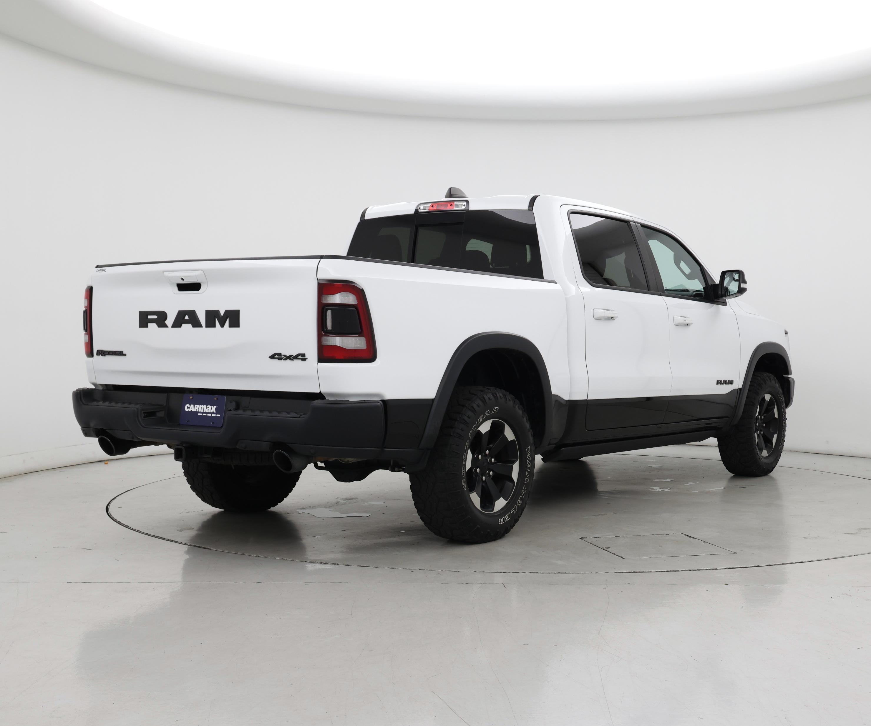 Thumbnail: 2022 RAM 1500 - 8