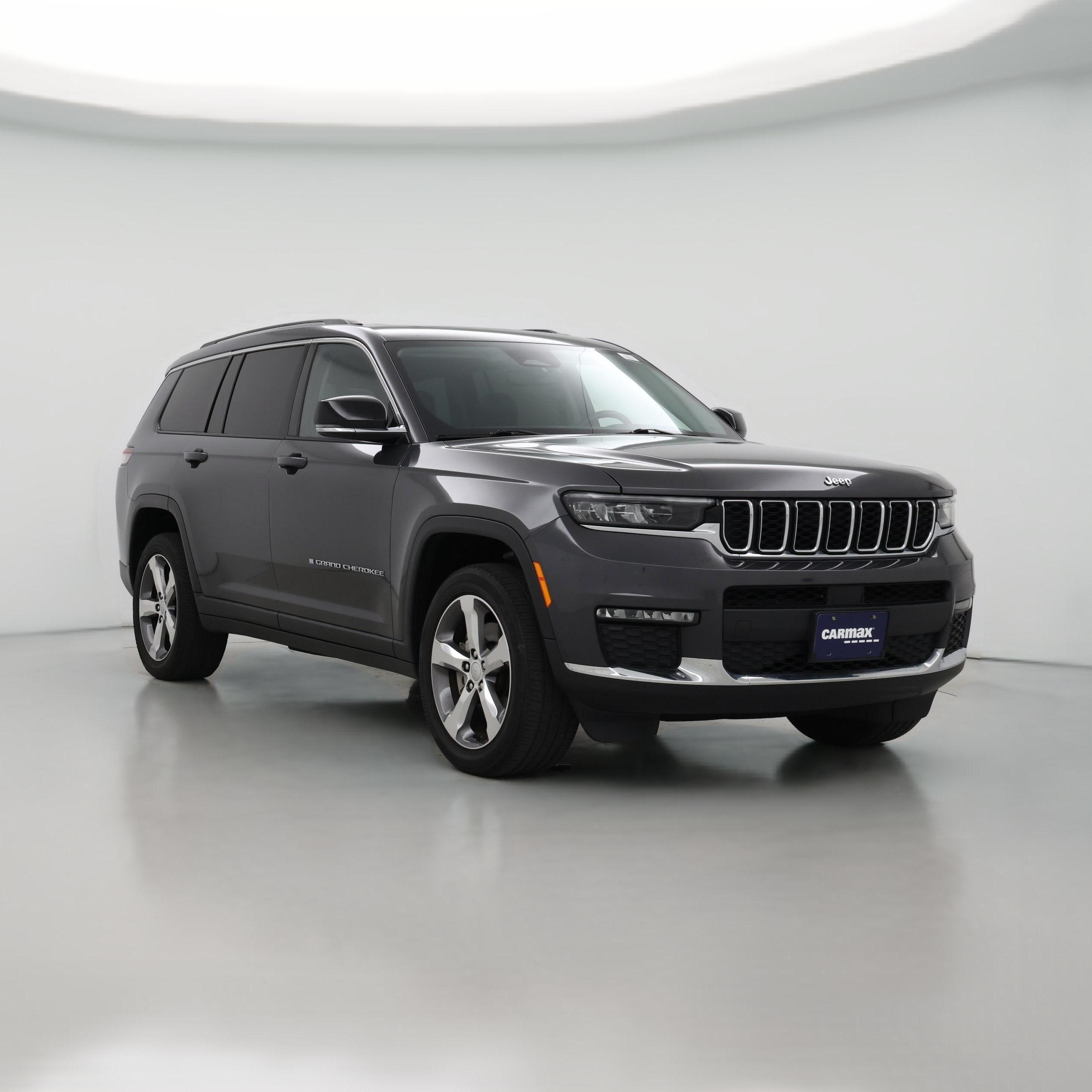 Thumbnail: 2021 Jeep Grand Cherokee L - 1