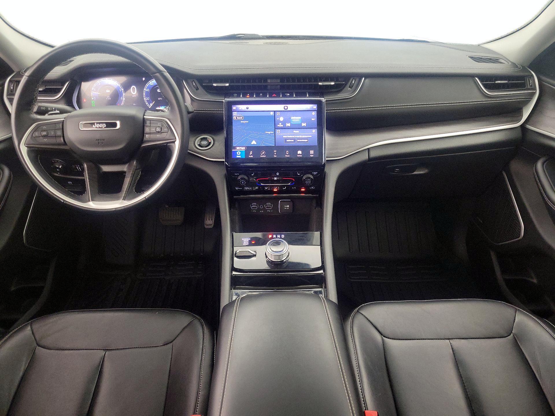 Thumbnail: 2021 Jeep Grand Cherokee L - 9