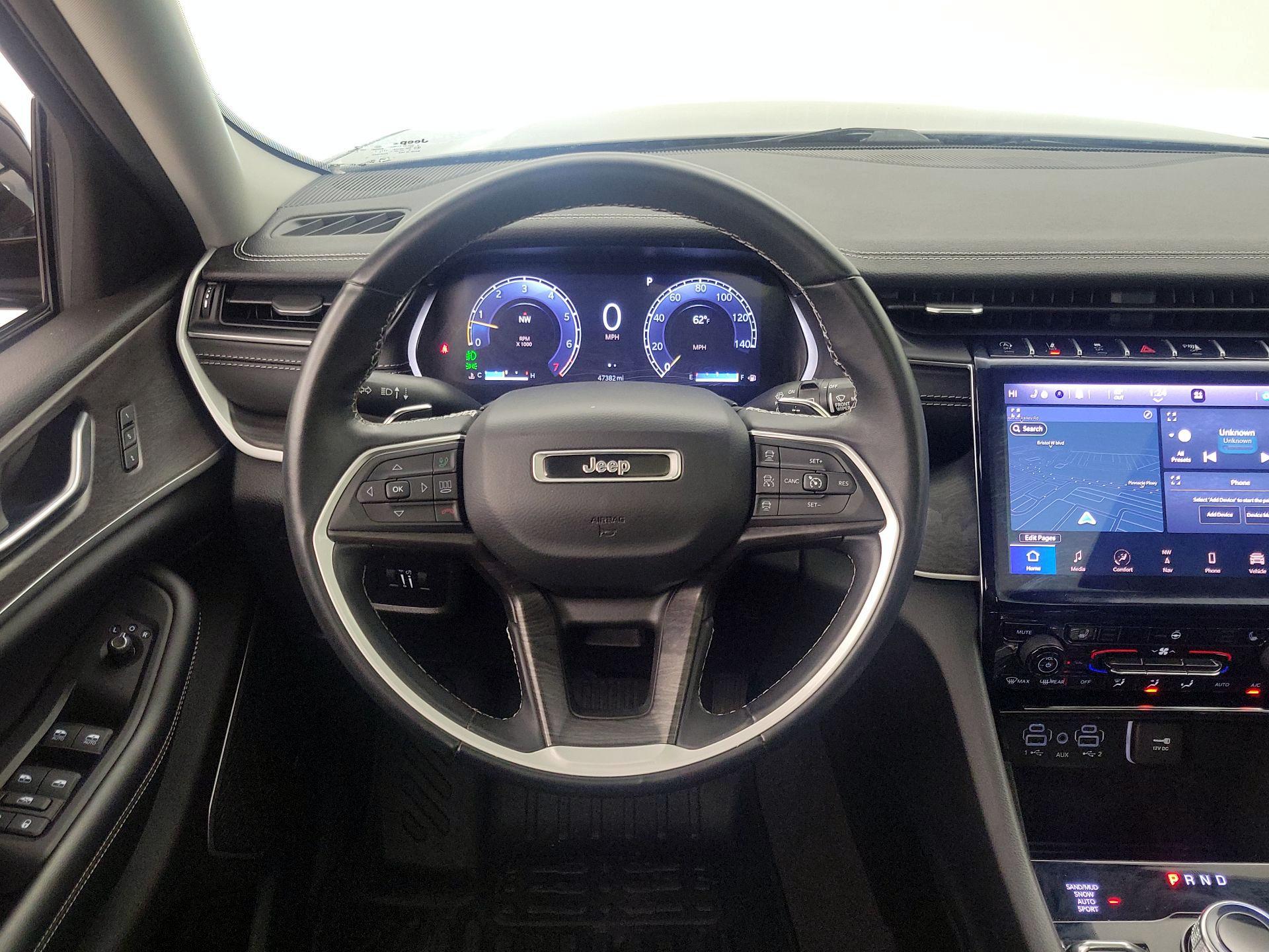 Thumbnail: 2021 Jeep Grand Cherokee L - 10