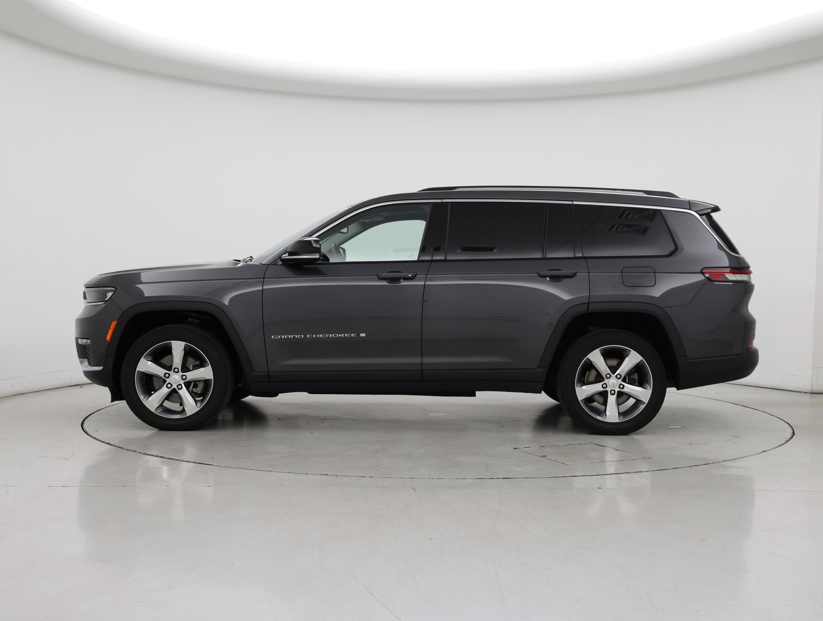 Thumbnail: 2021 Jeep Grand Cherokee L - 3